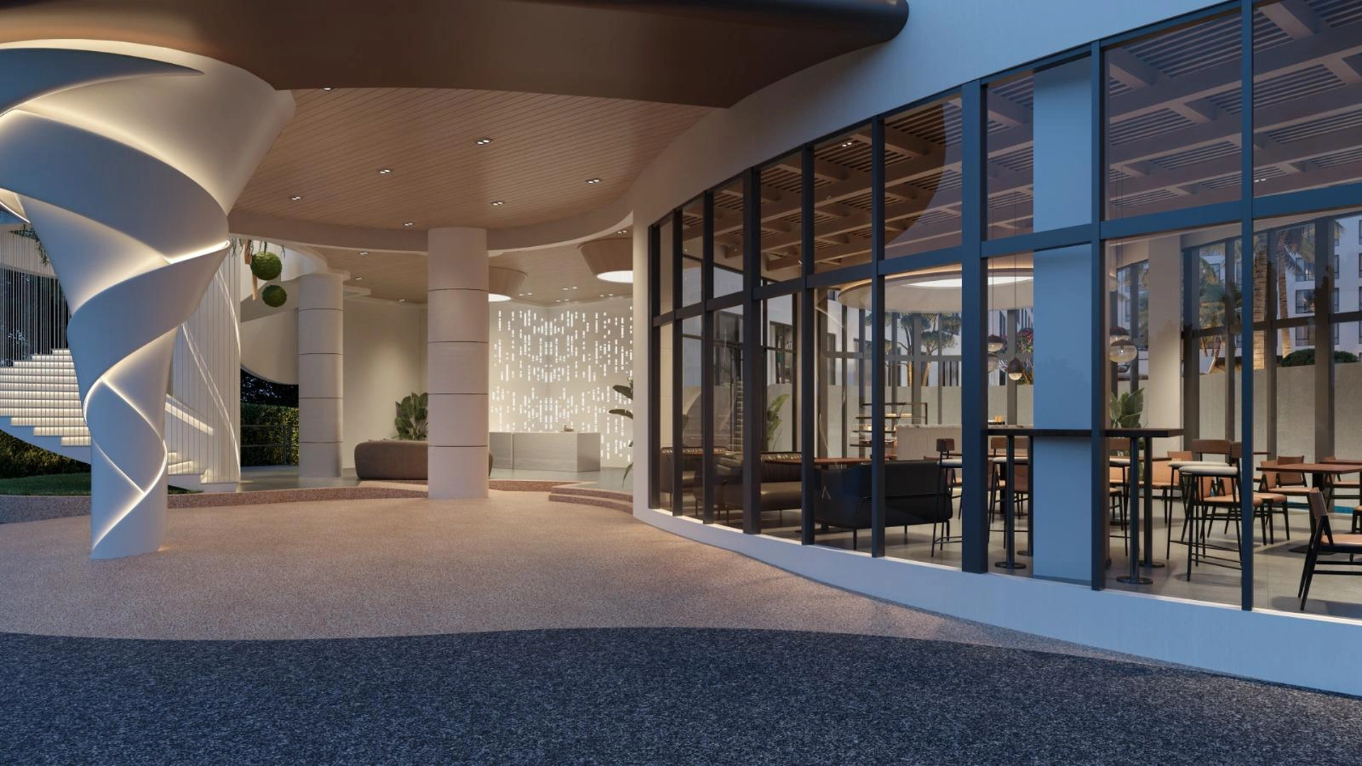 The Capri residence Bang Tao