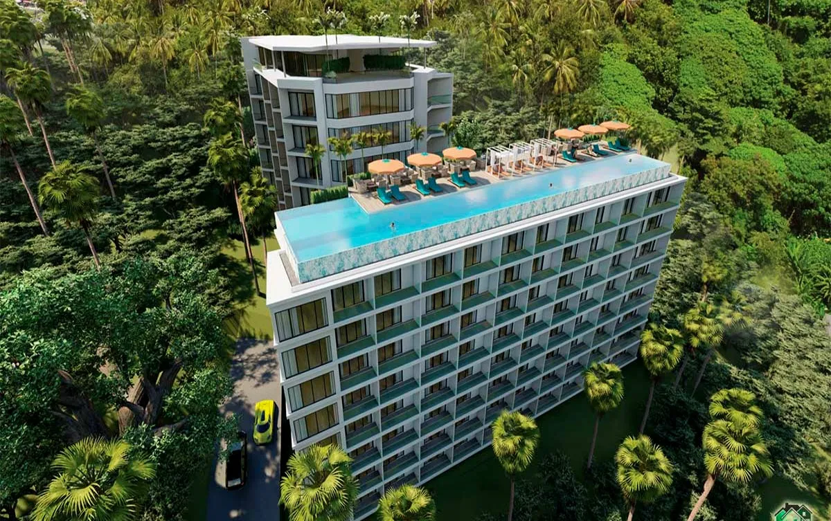 VIP Karon Seaview Condominium