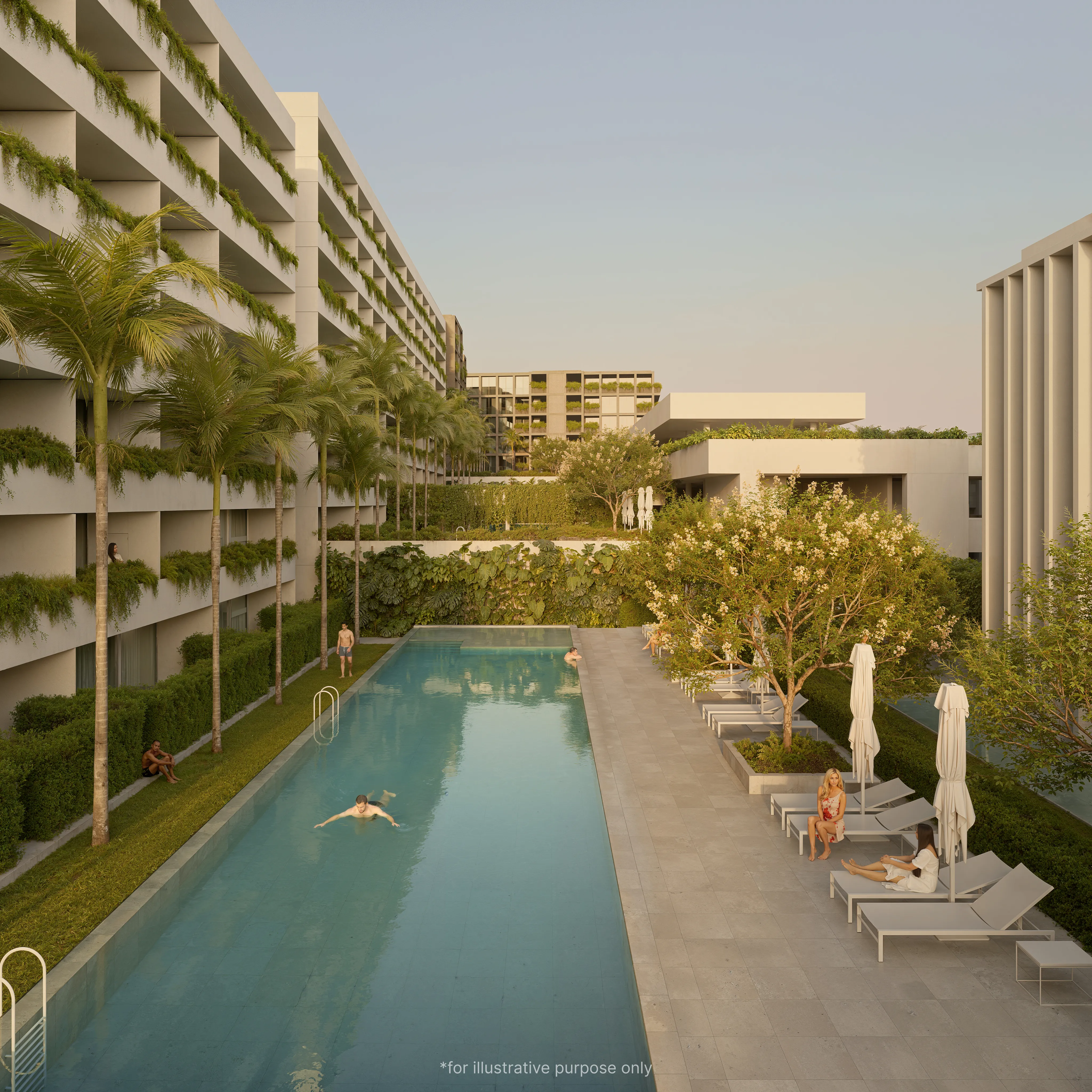 Serene Layan & Terra Grove