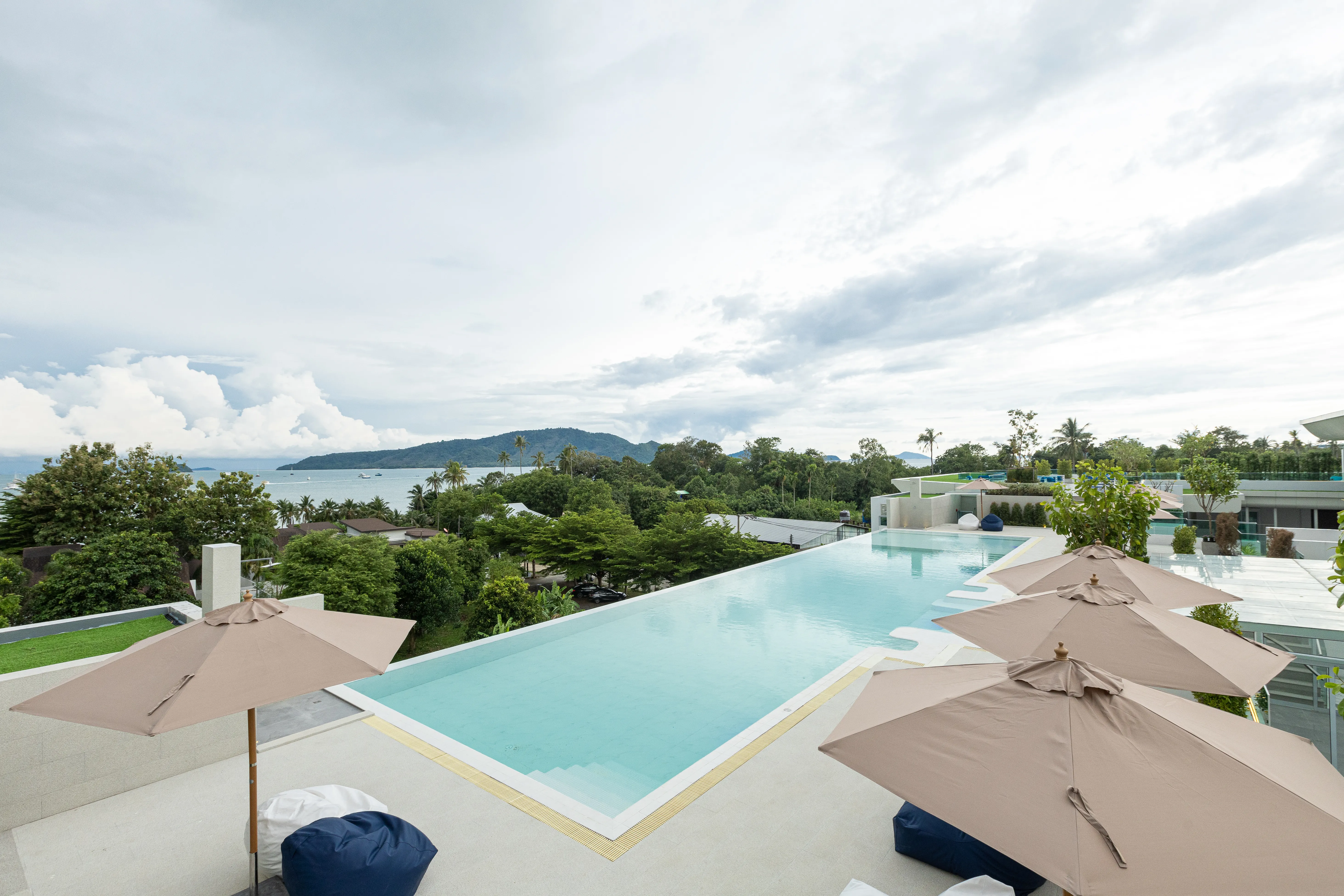 Chalong Marina Bay View