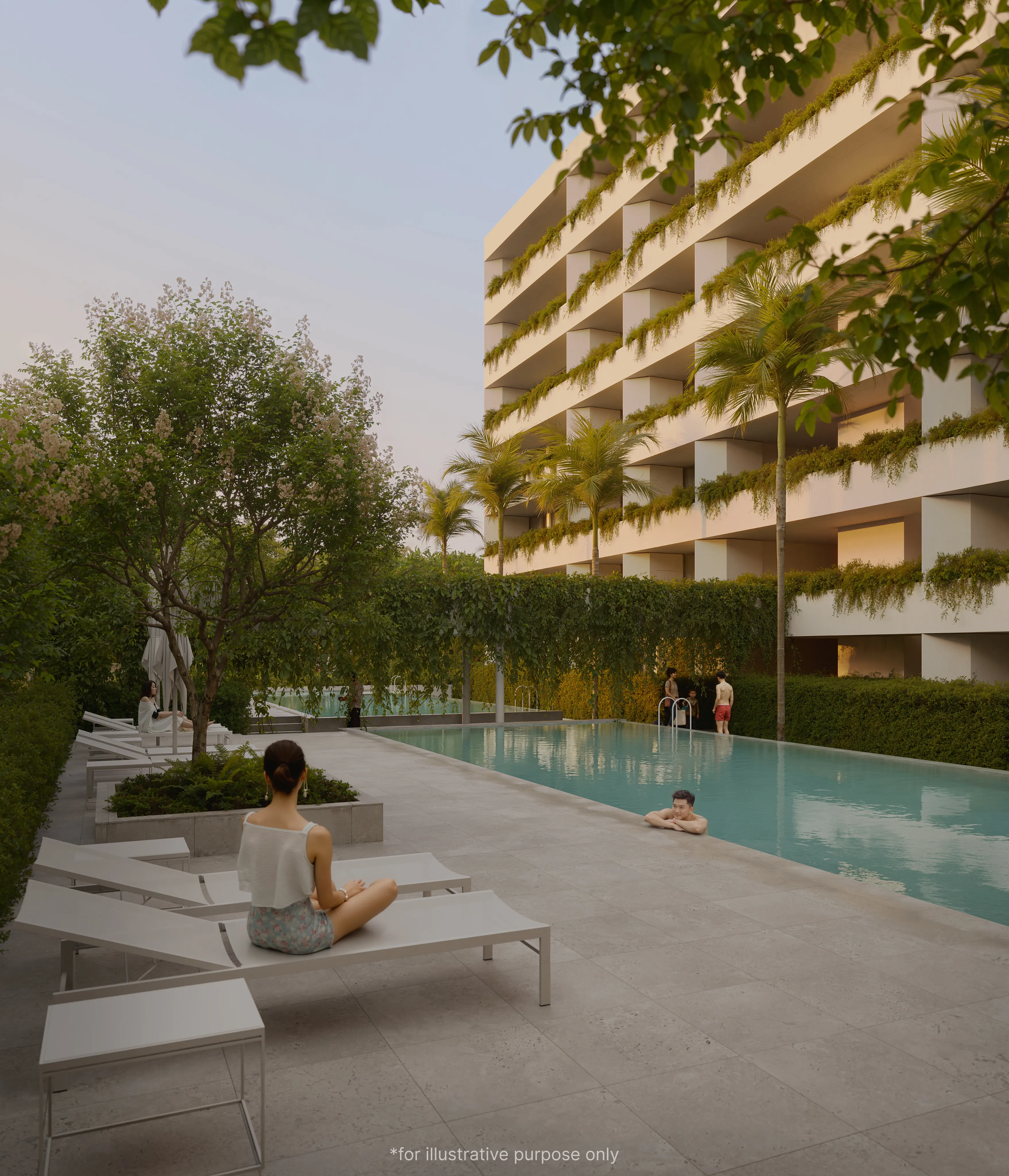 Serene Layan & Terra Grove