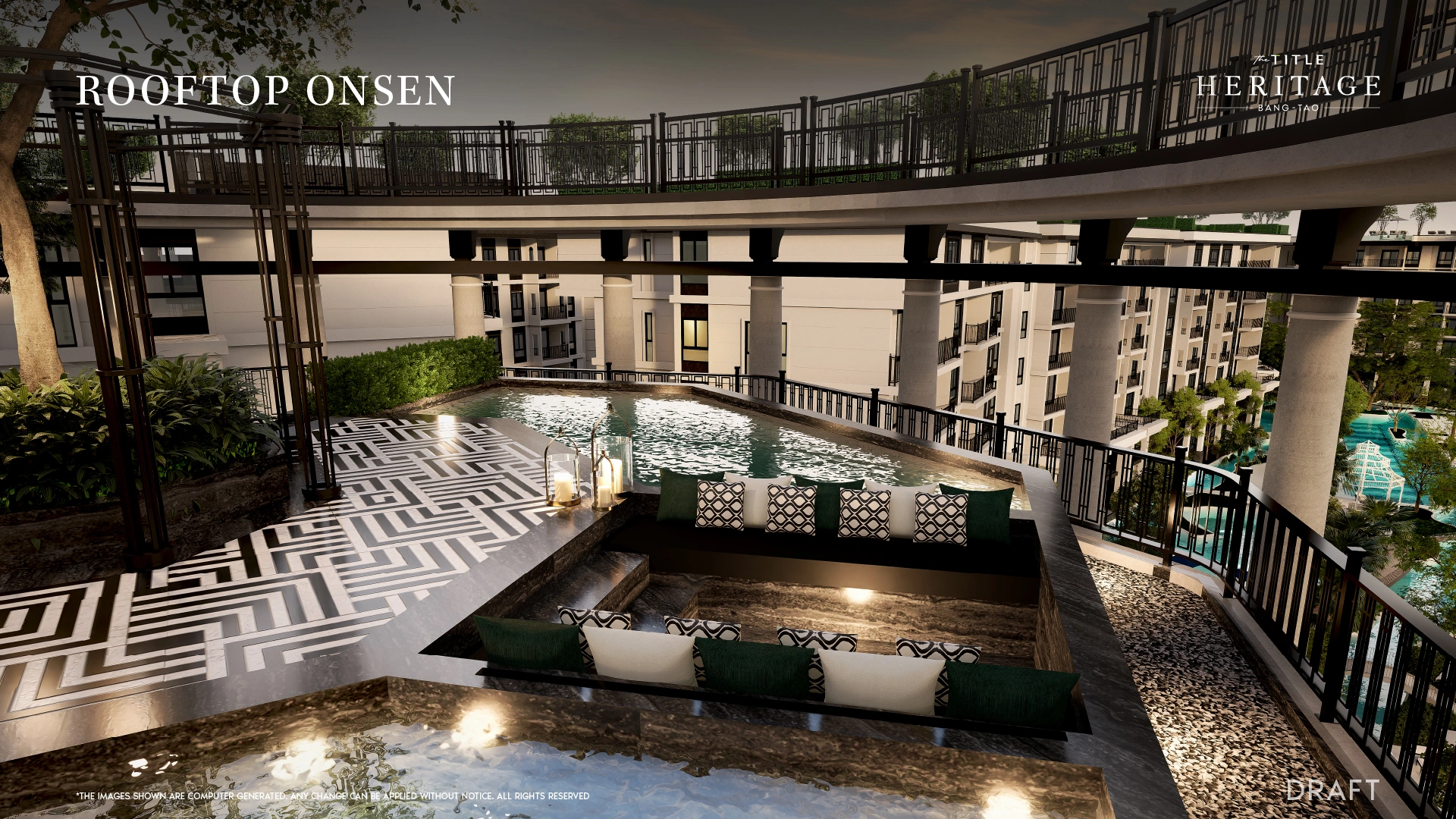 Title Heritage Bang Tao