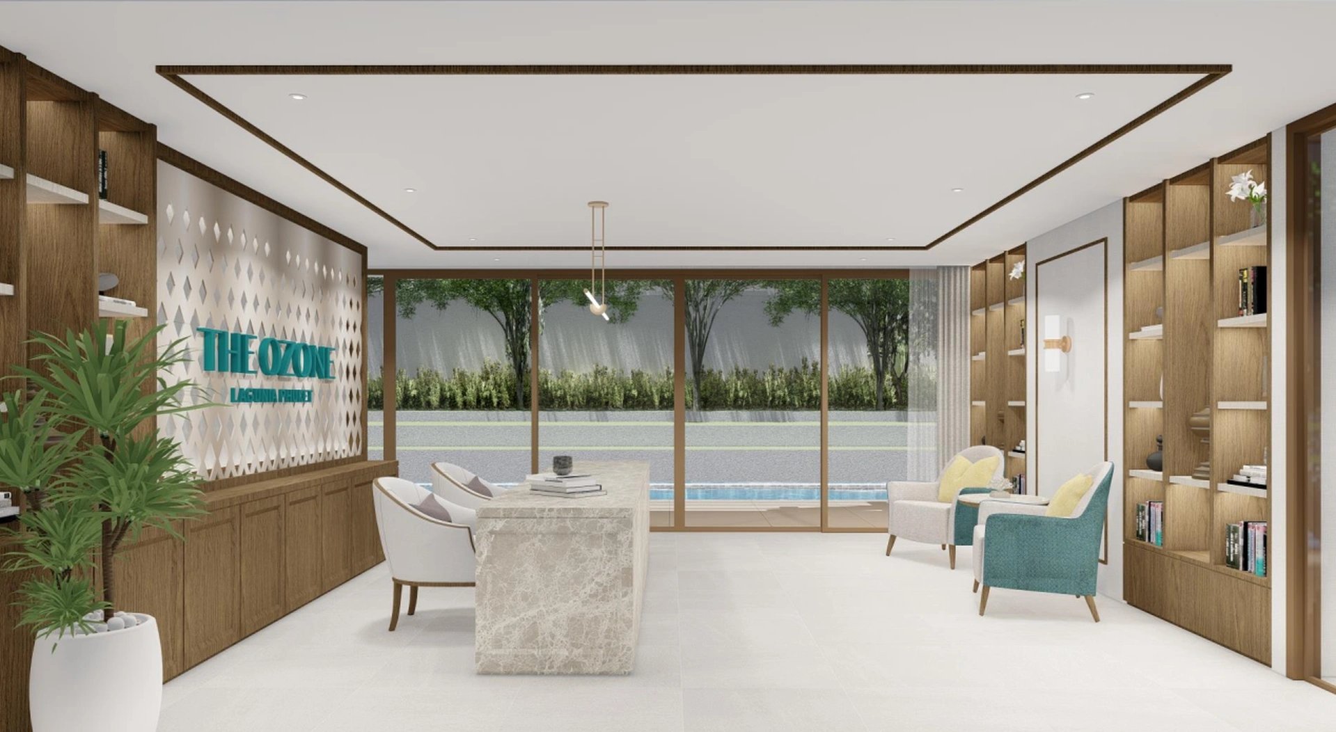 Ozone Signature Bang Tao