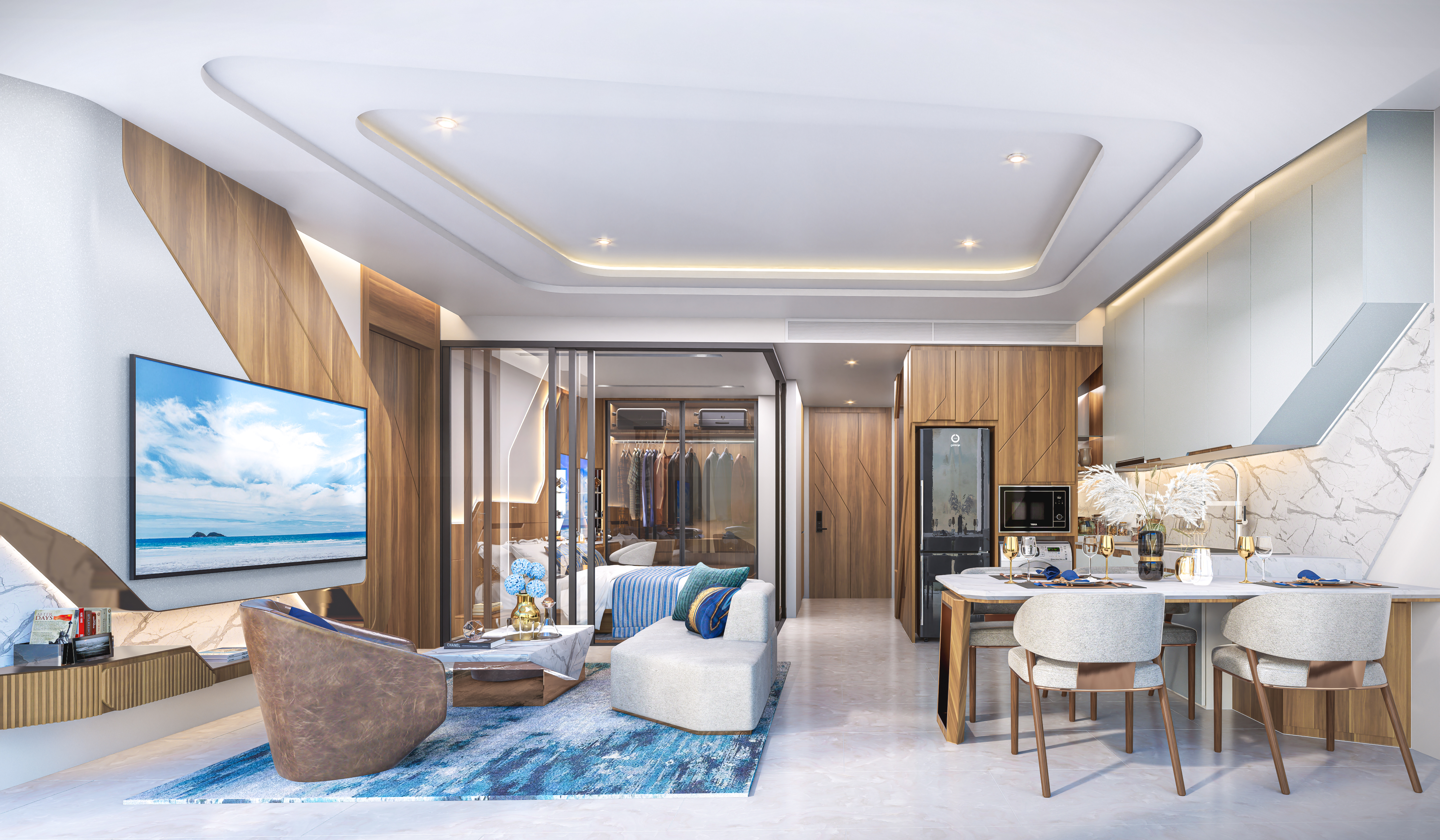 Отделка квартиры