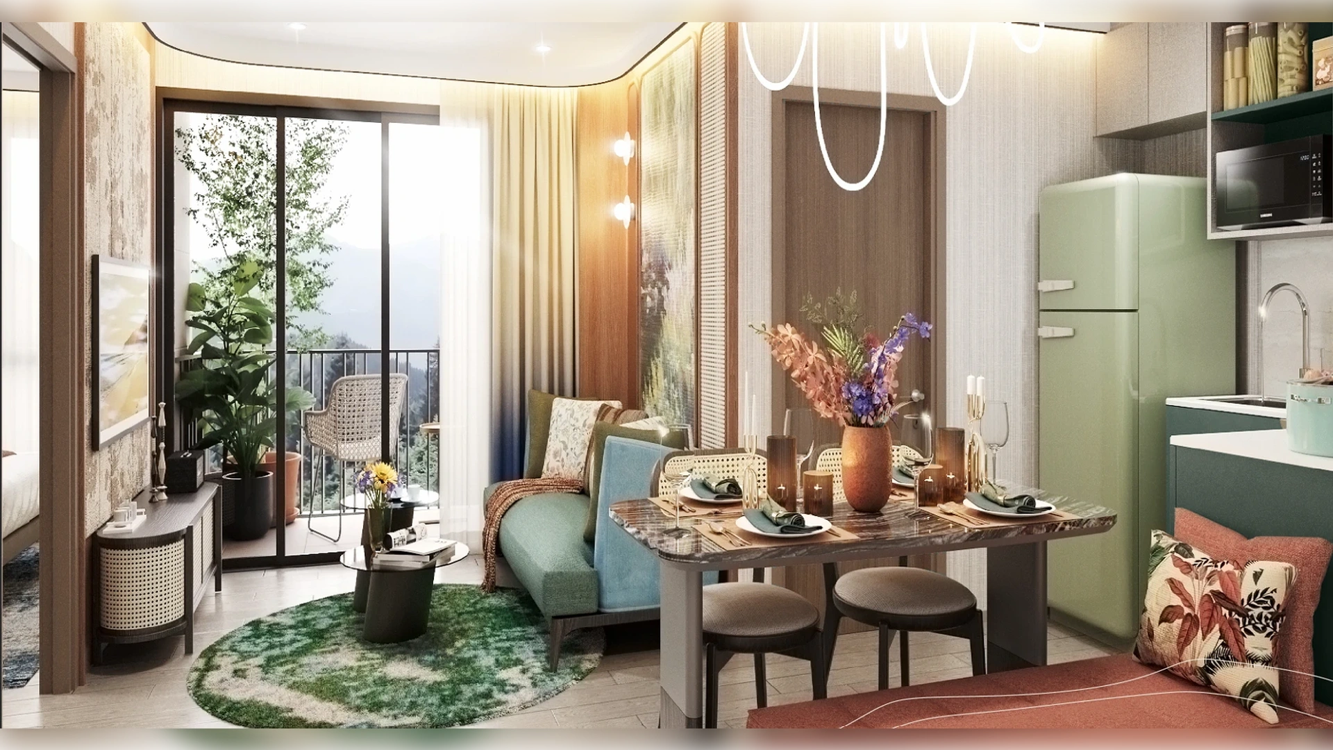 Отделка квартиры