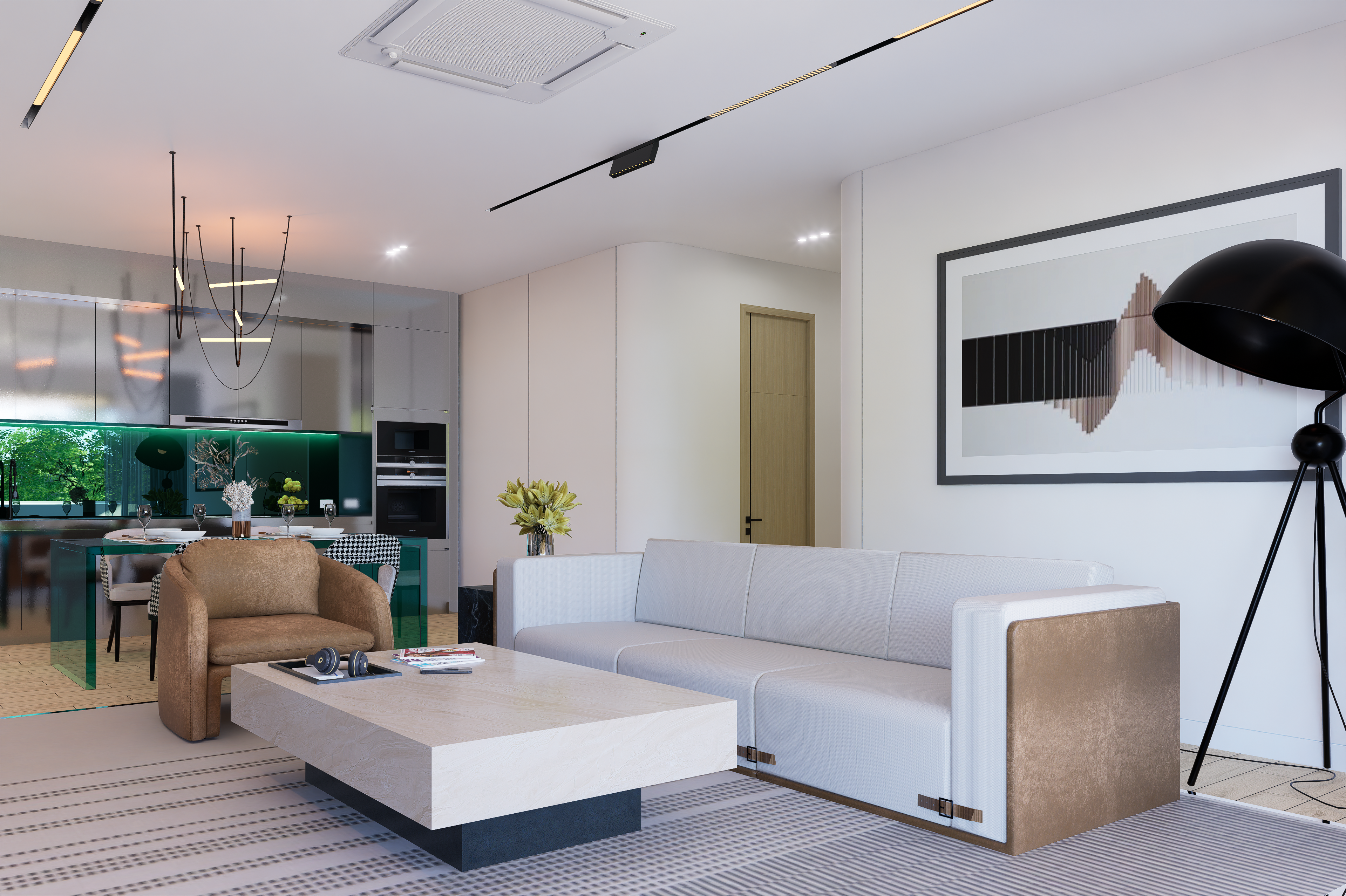 Отделка квартиры