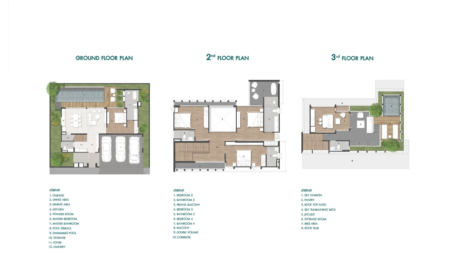 4 bedroom, 314,0 м²