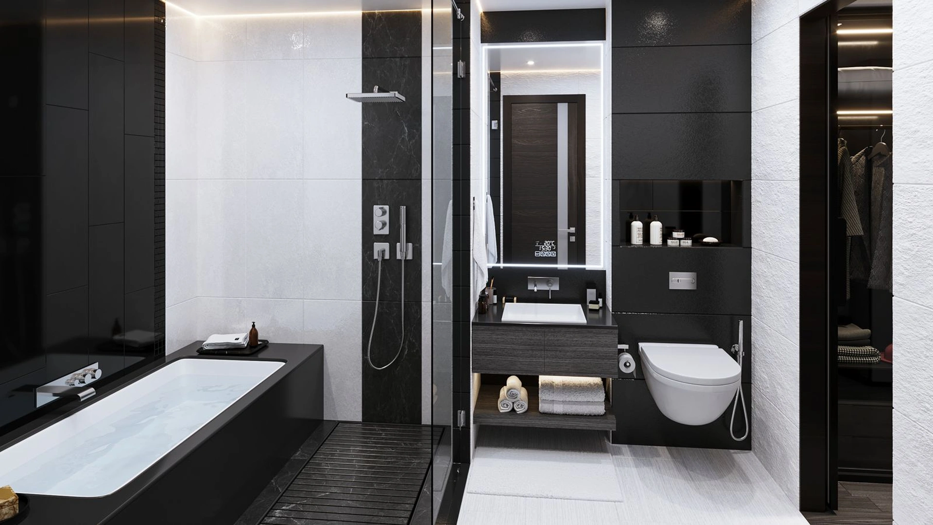 Отделка квартиры