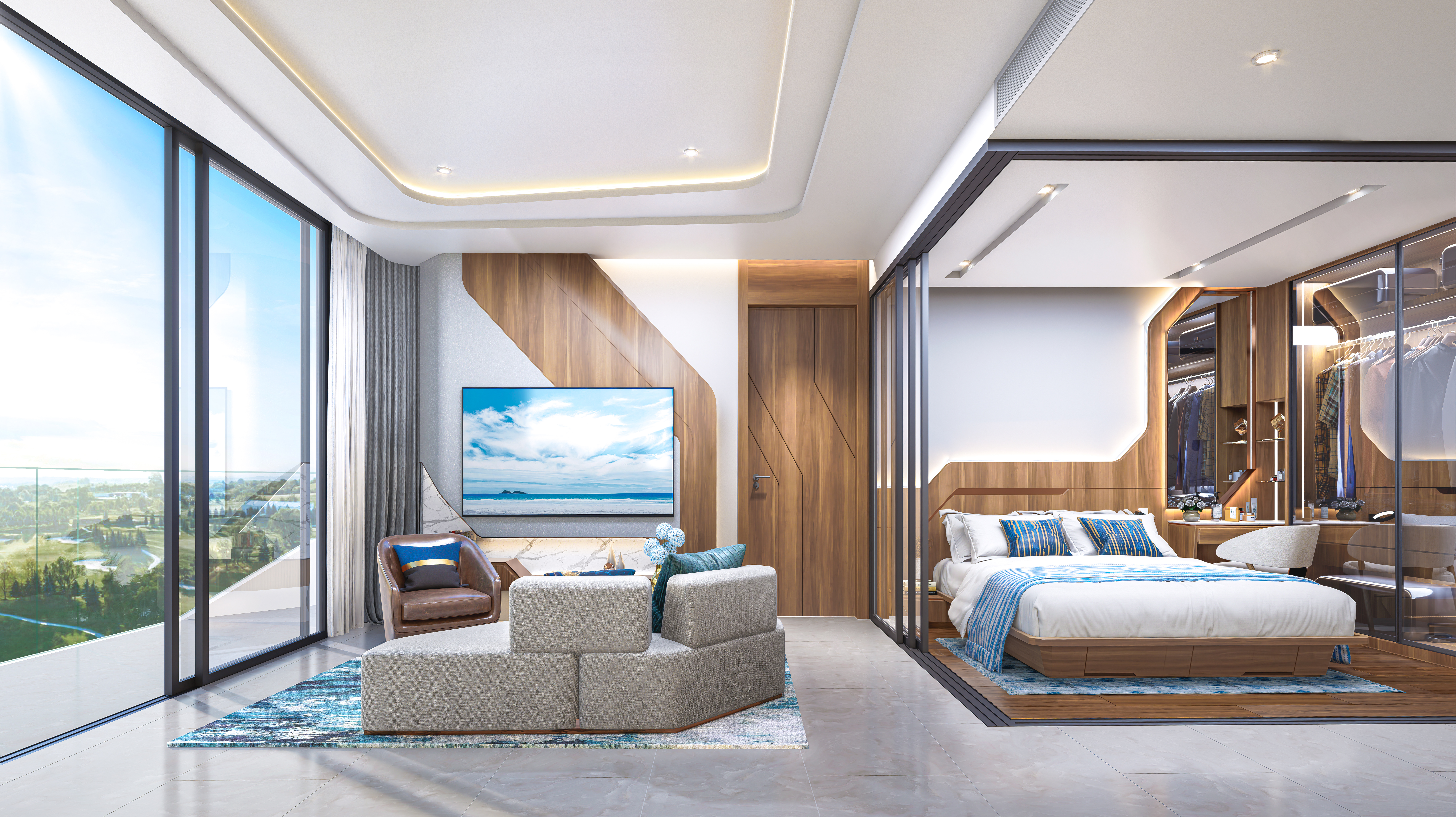 Отделка квартиры