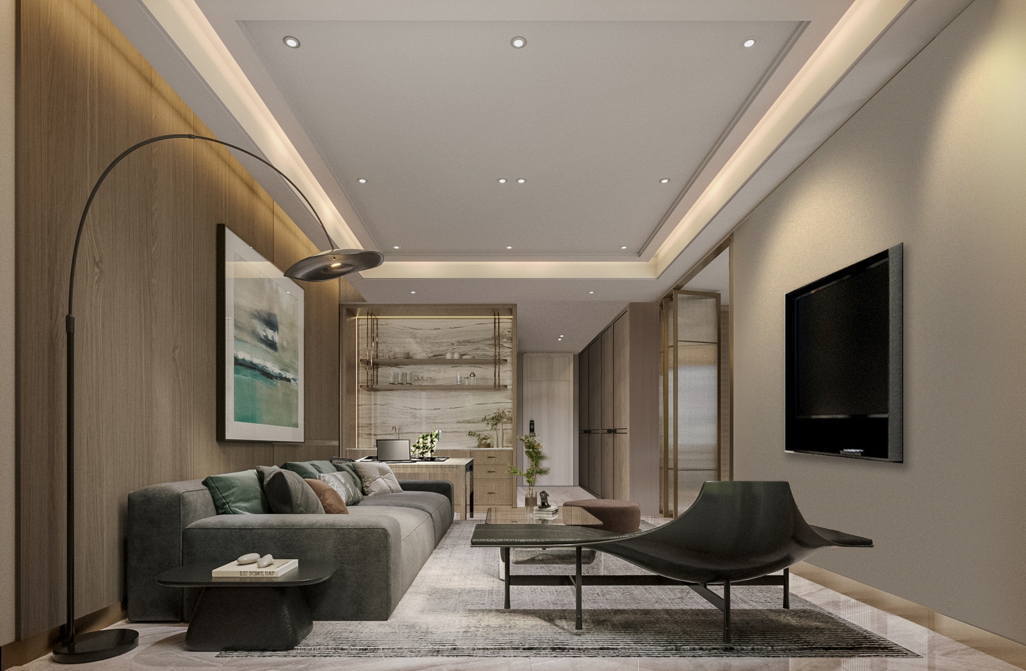 Отделка квартиры