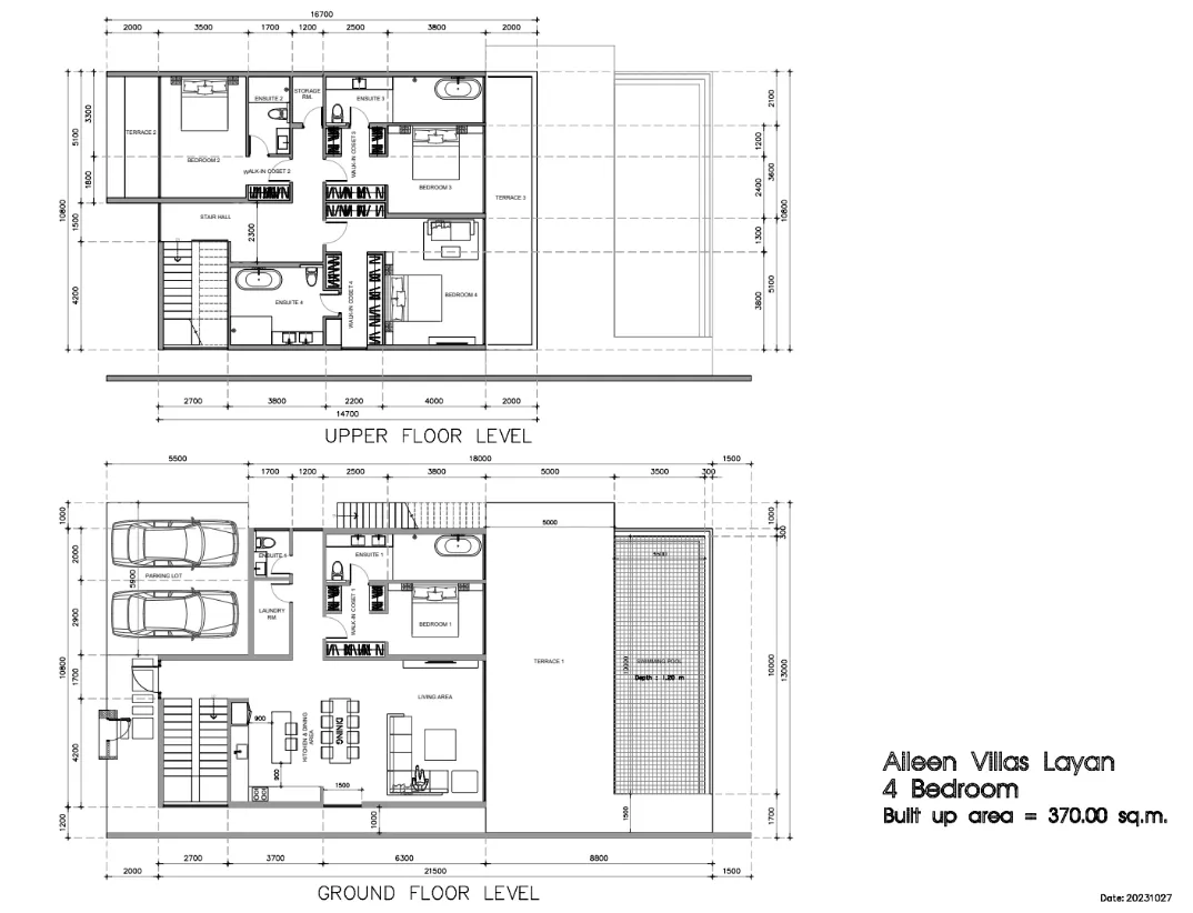 4 bedroom, 350,0 м²