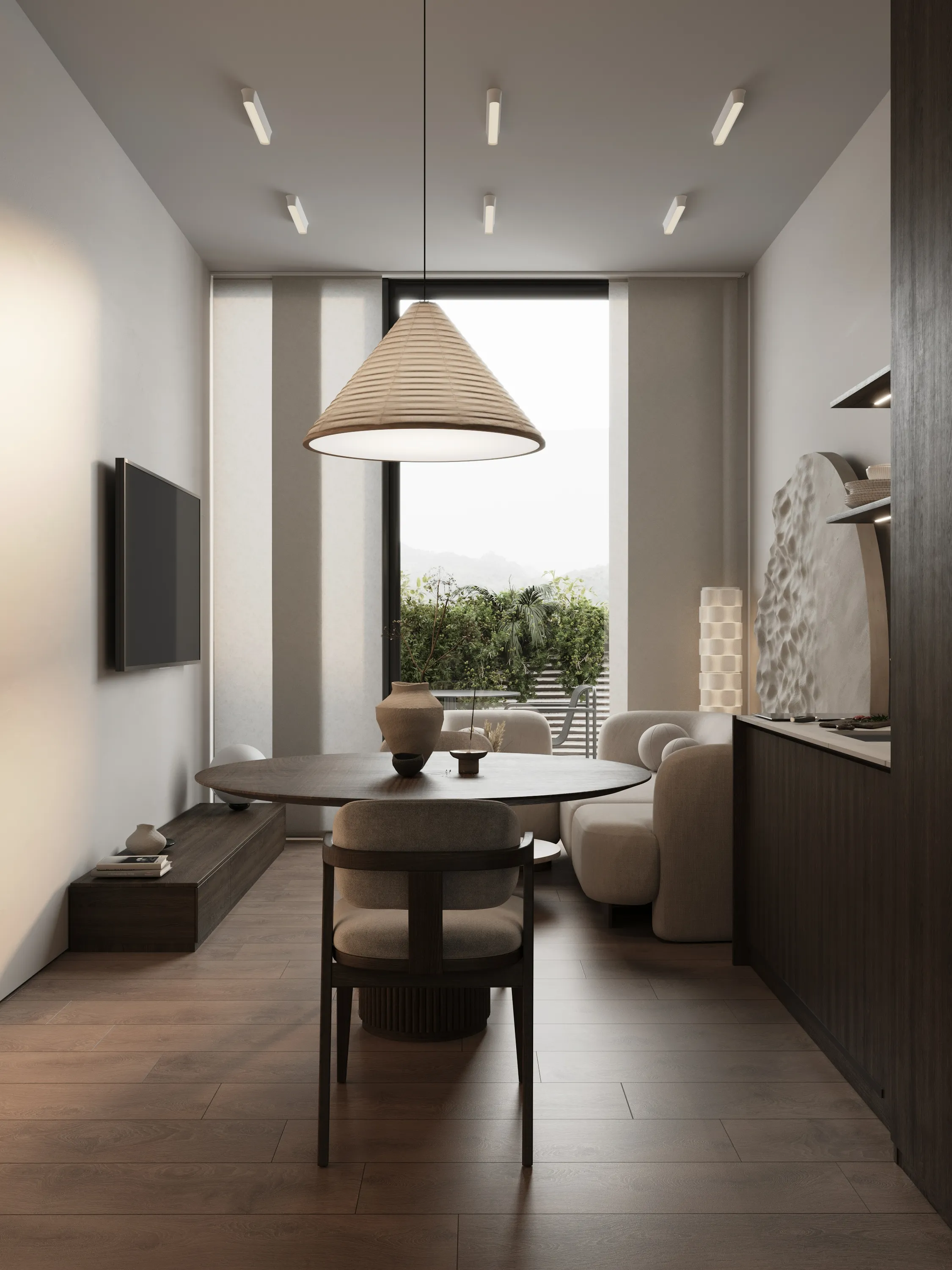 Отделка квартиры