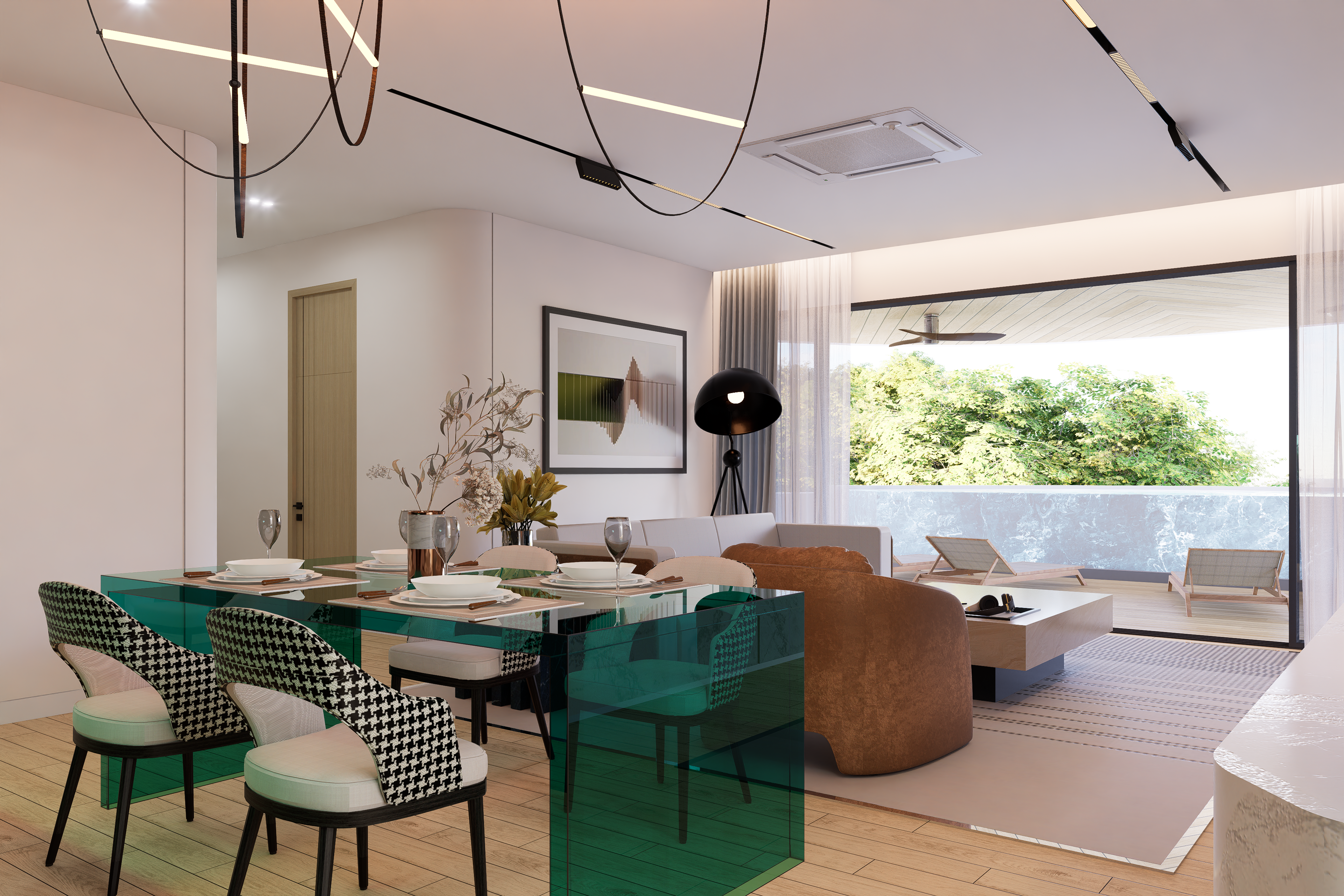 Отделка квартиры