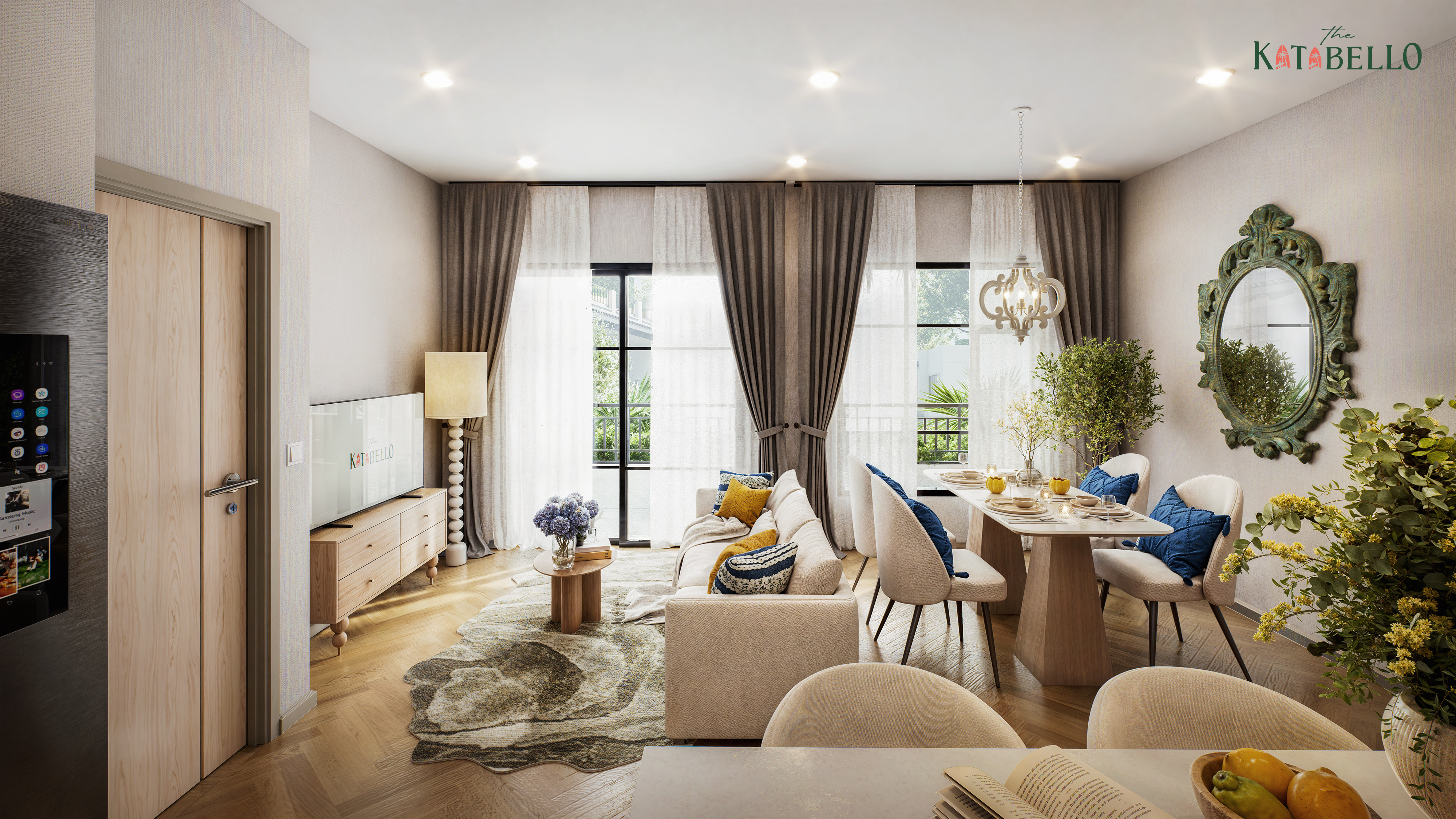 Отделка квартиры