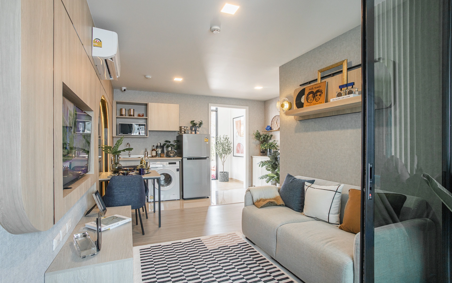 Отделка квартиры