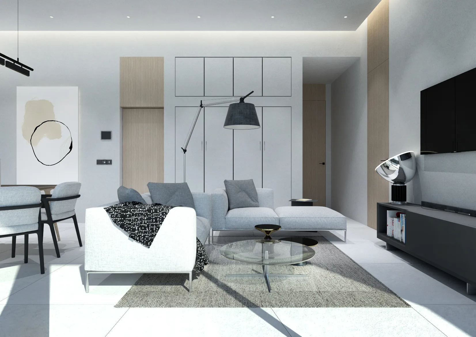 Отделка квартиры