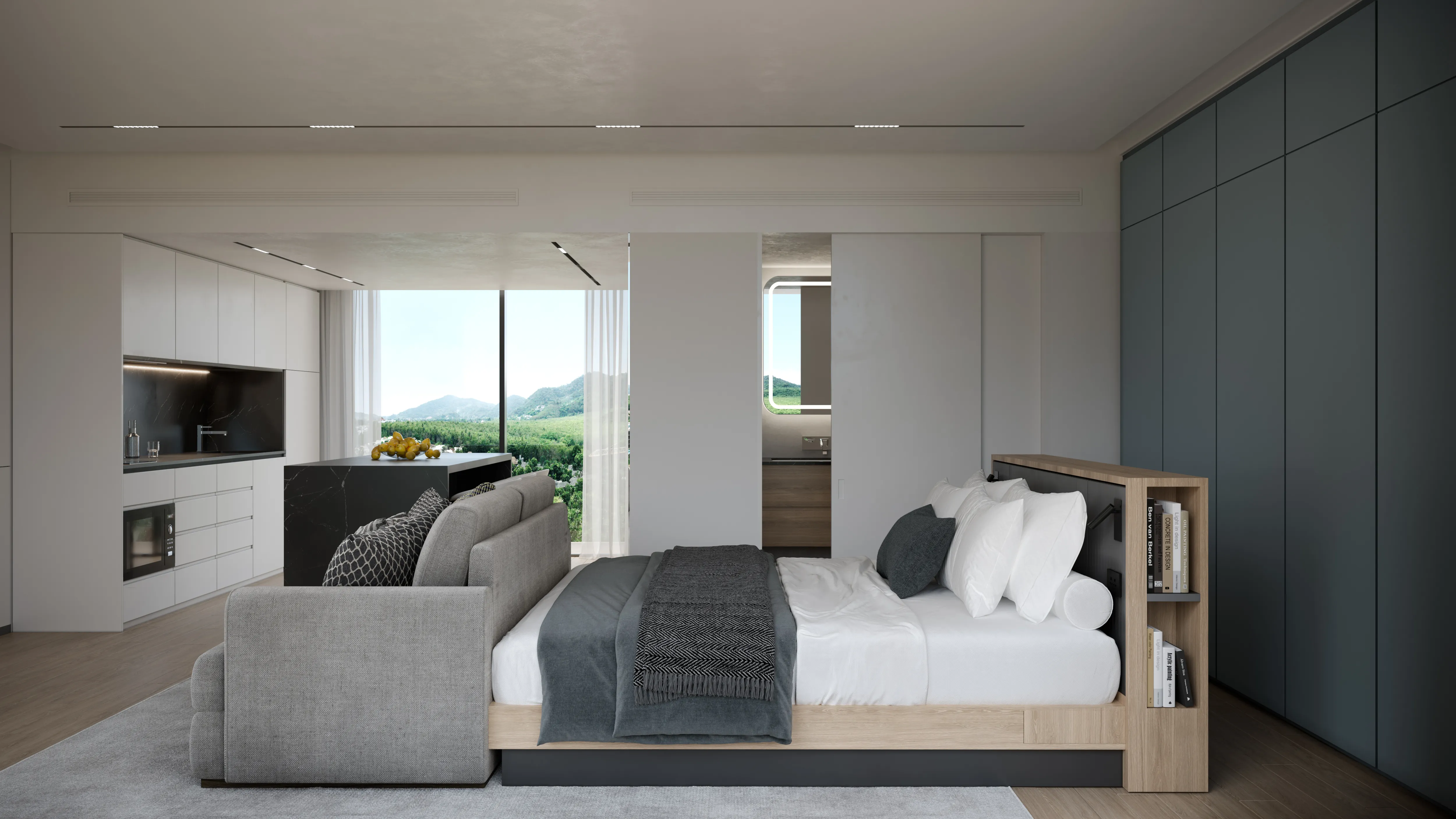 Отделка квартиры