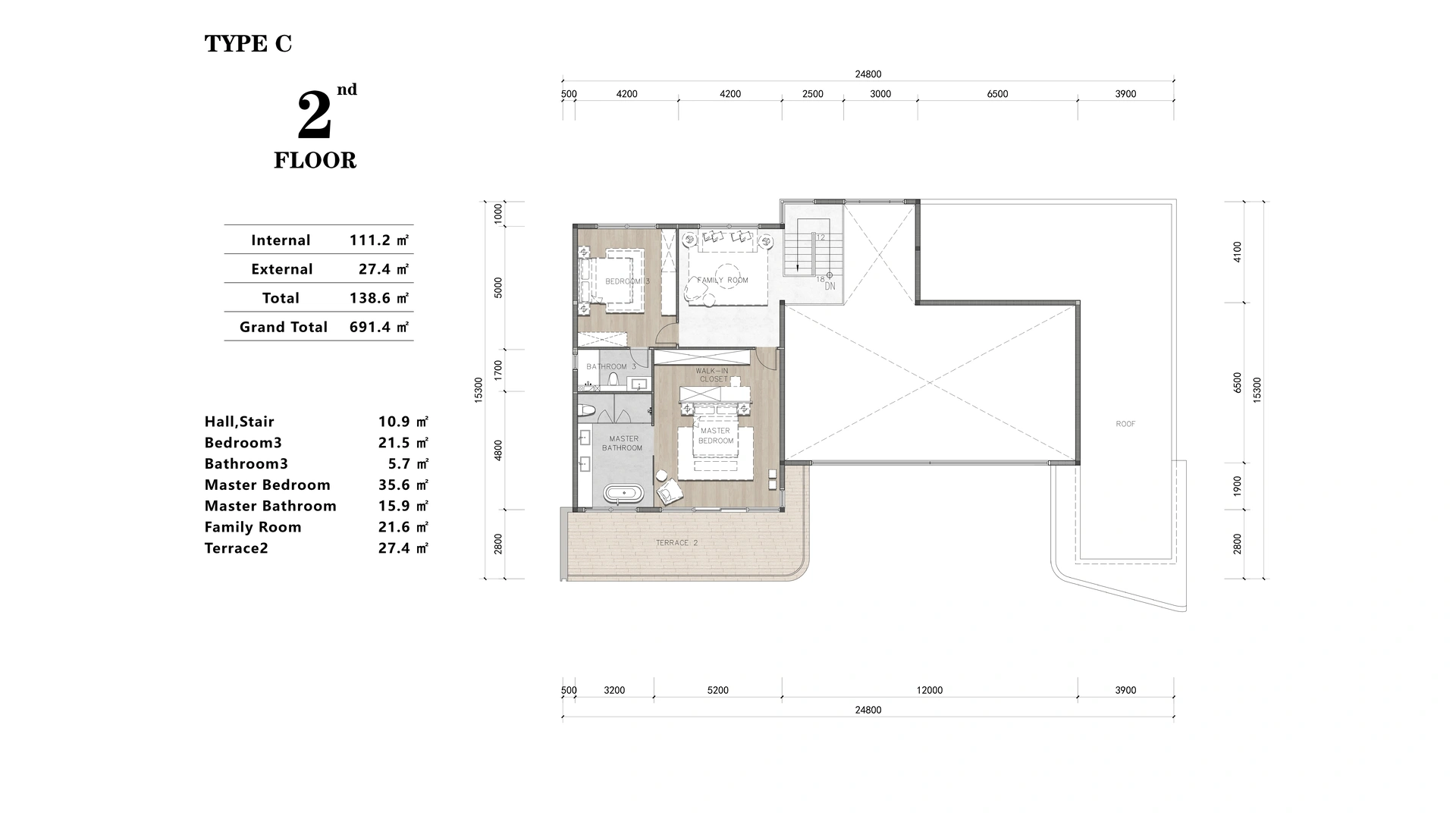 5 bedroom, 672,0 м²