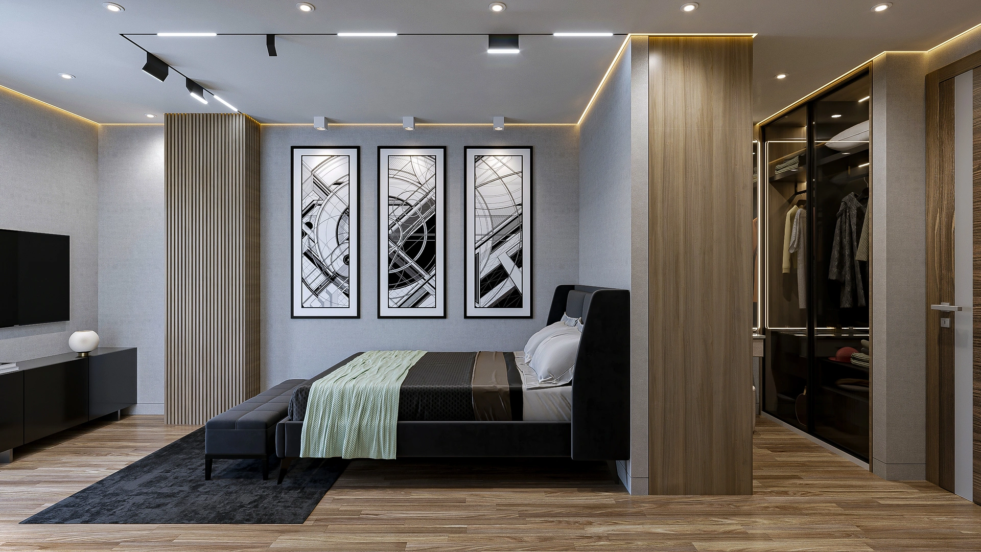 Отделка квартиры