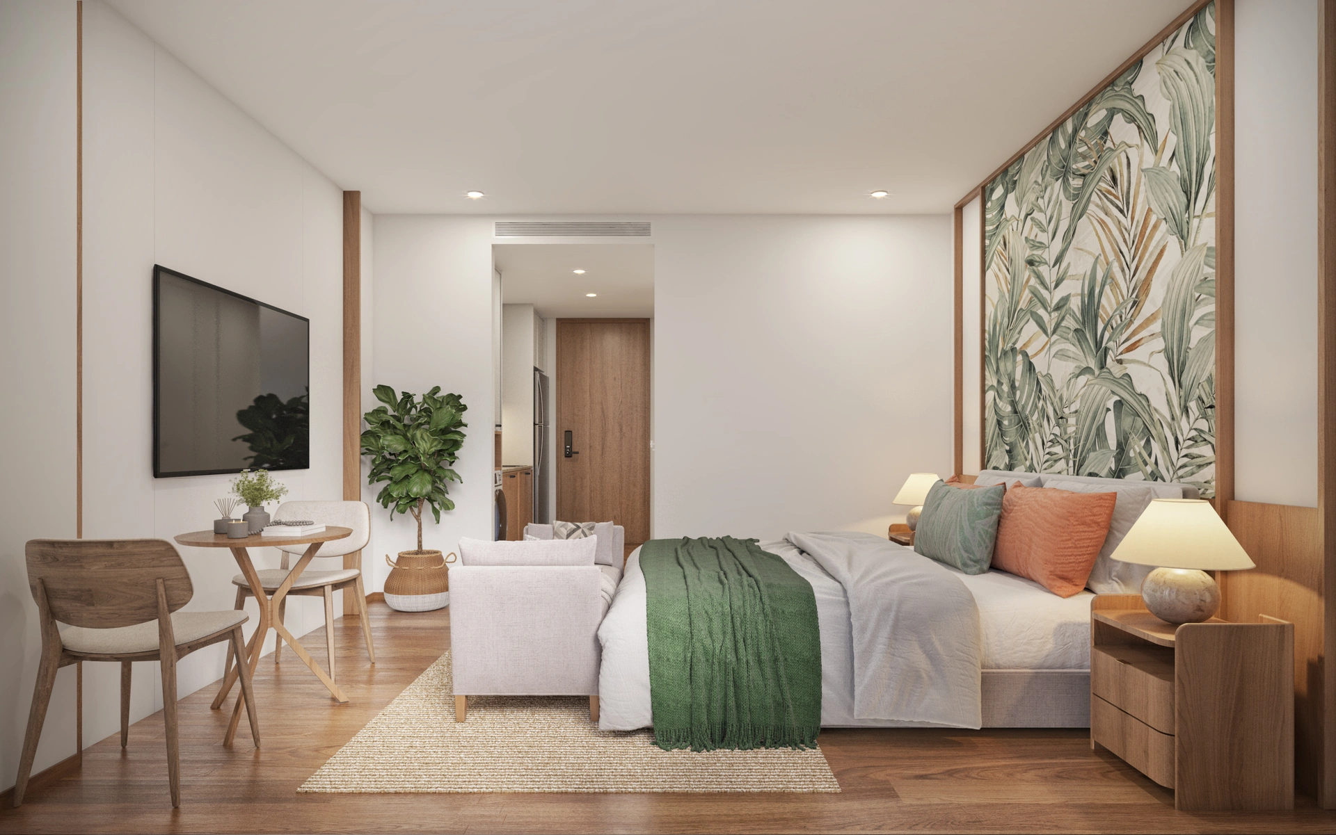 Отделка квартиры