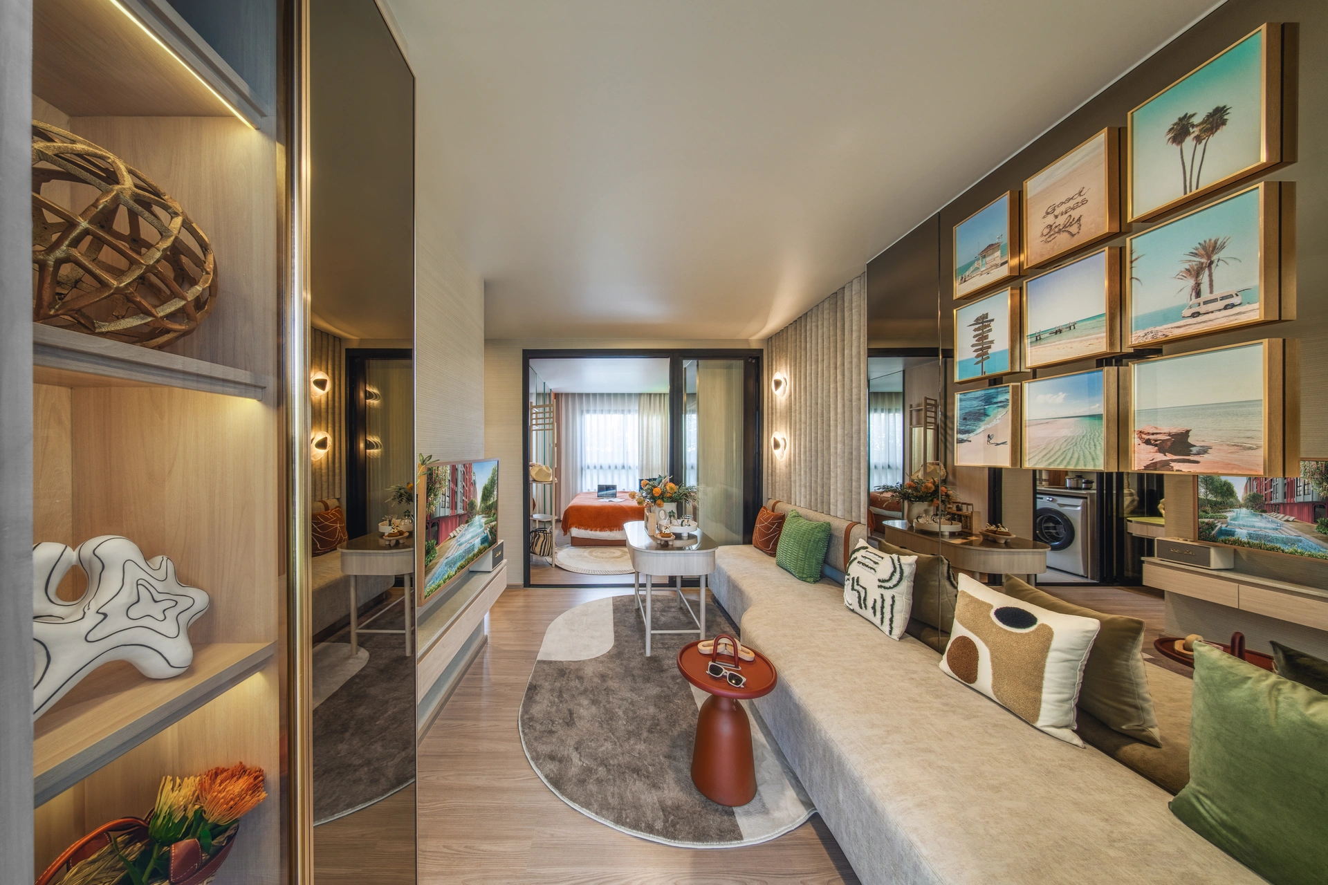 Отделка квартиры