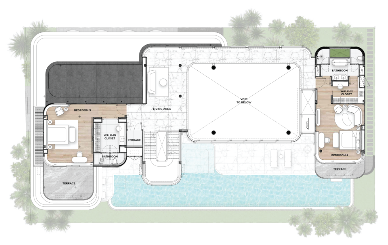 4 bedroom, 780,0 м²