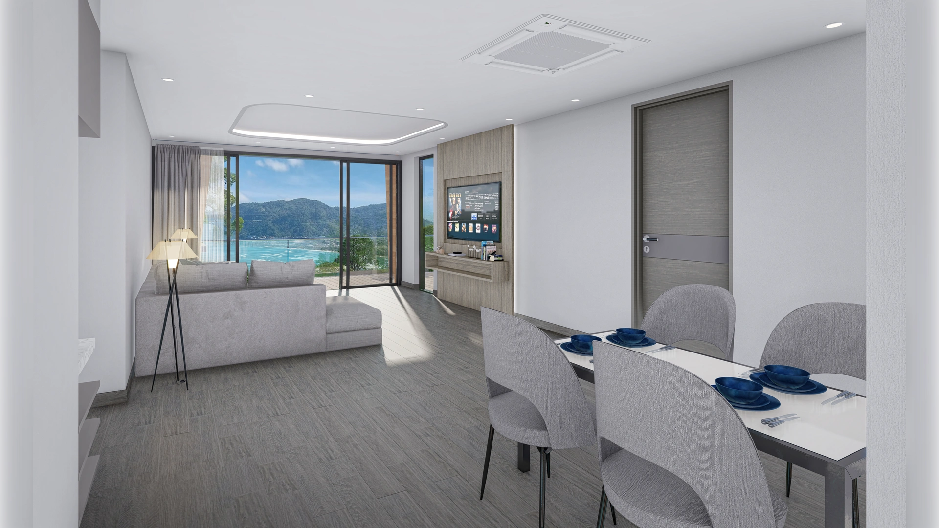 Отделка квартиры