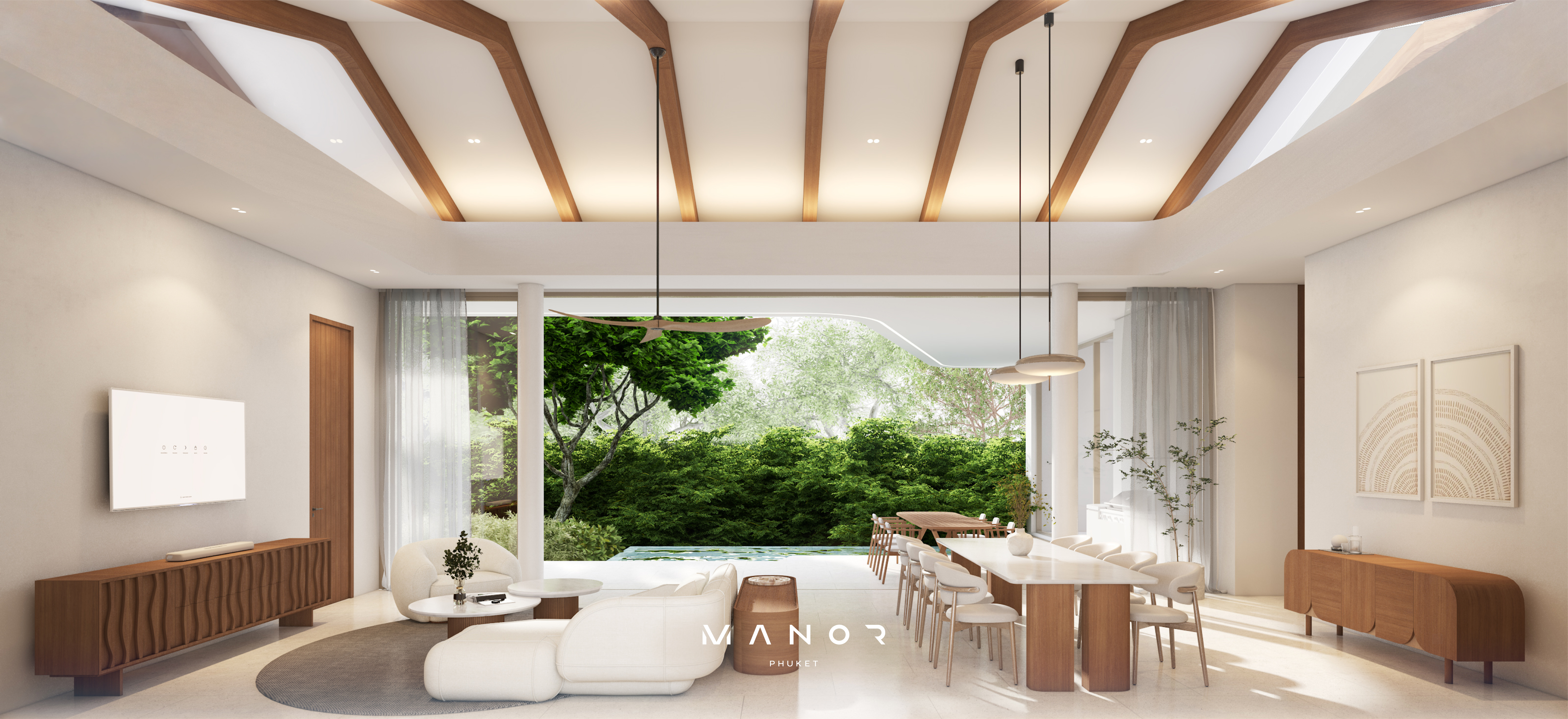 3 bedroom, 345,0 м²