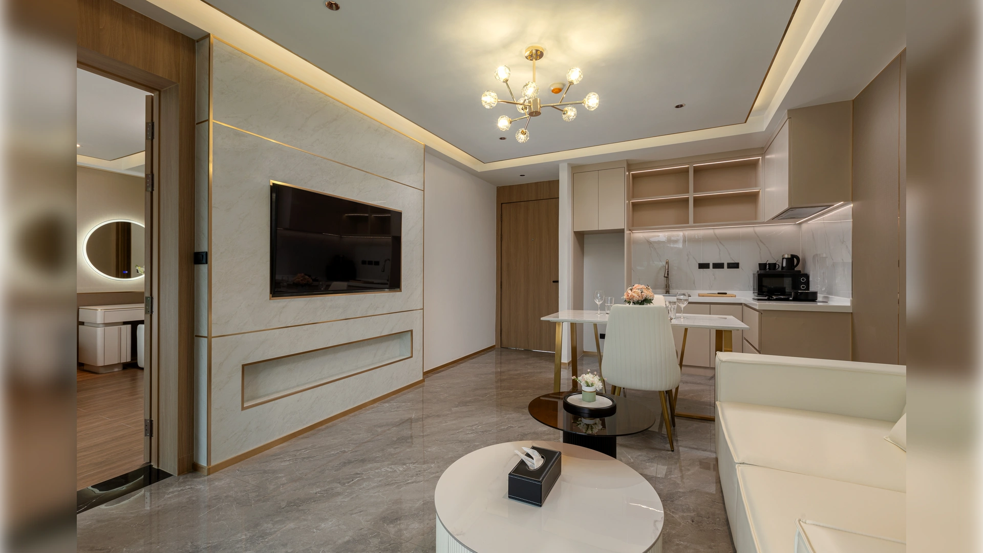 Отделка квартиры