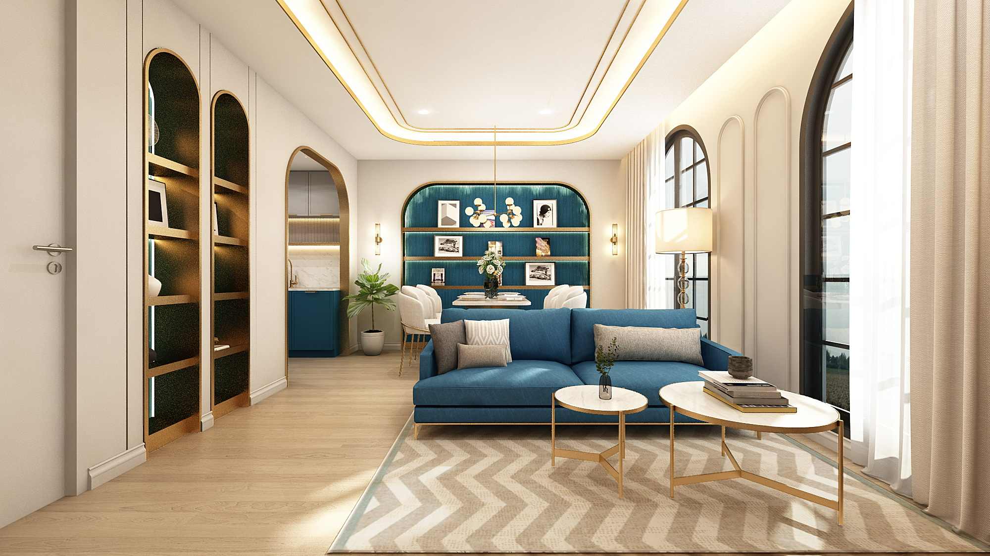 Отделка квартиры