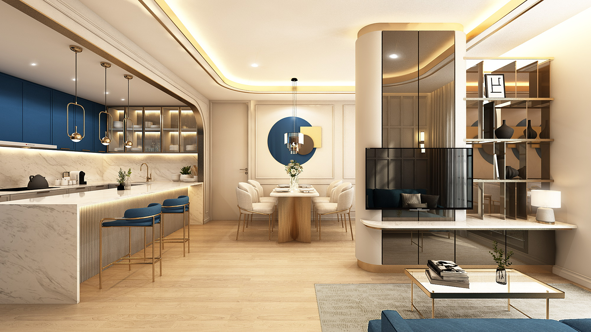 Отделка квартиры