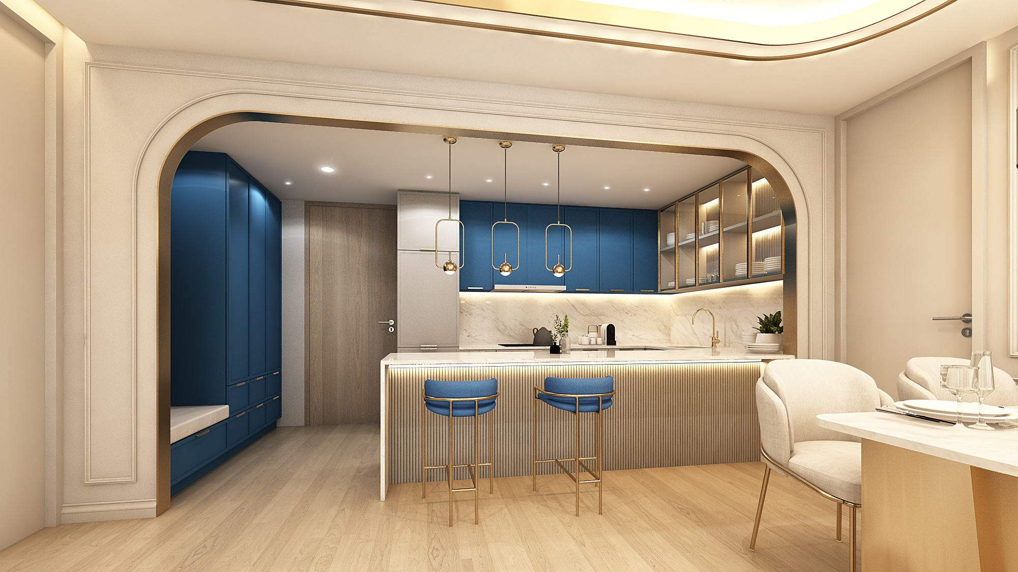 Отделка квартиры