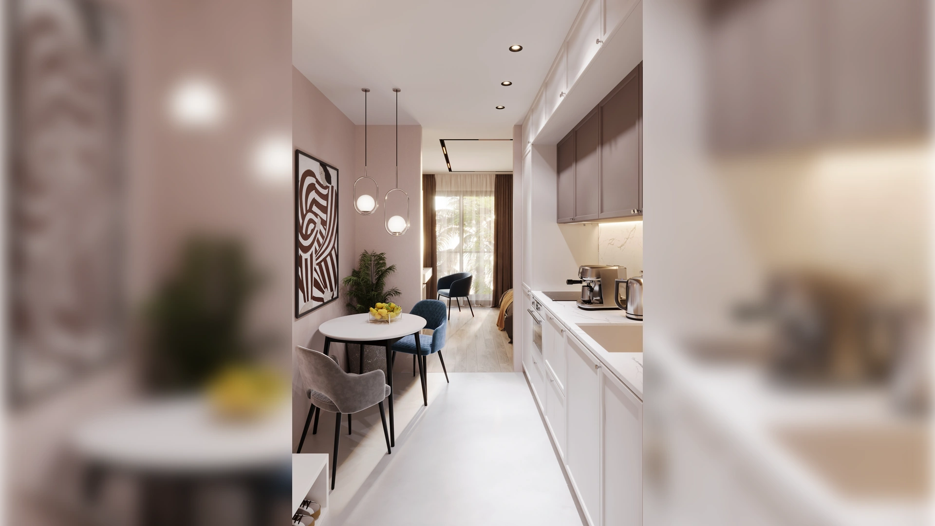 Отделка квартиры