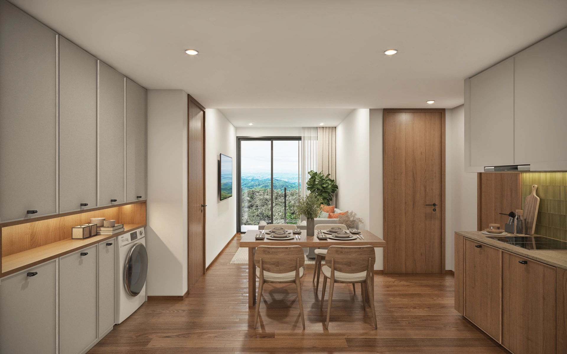 Отделка квартиры