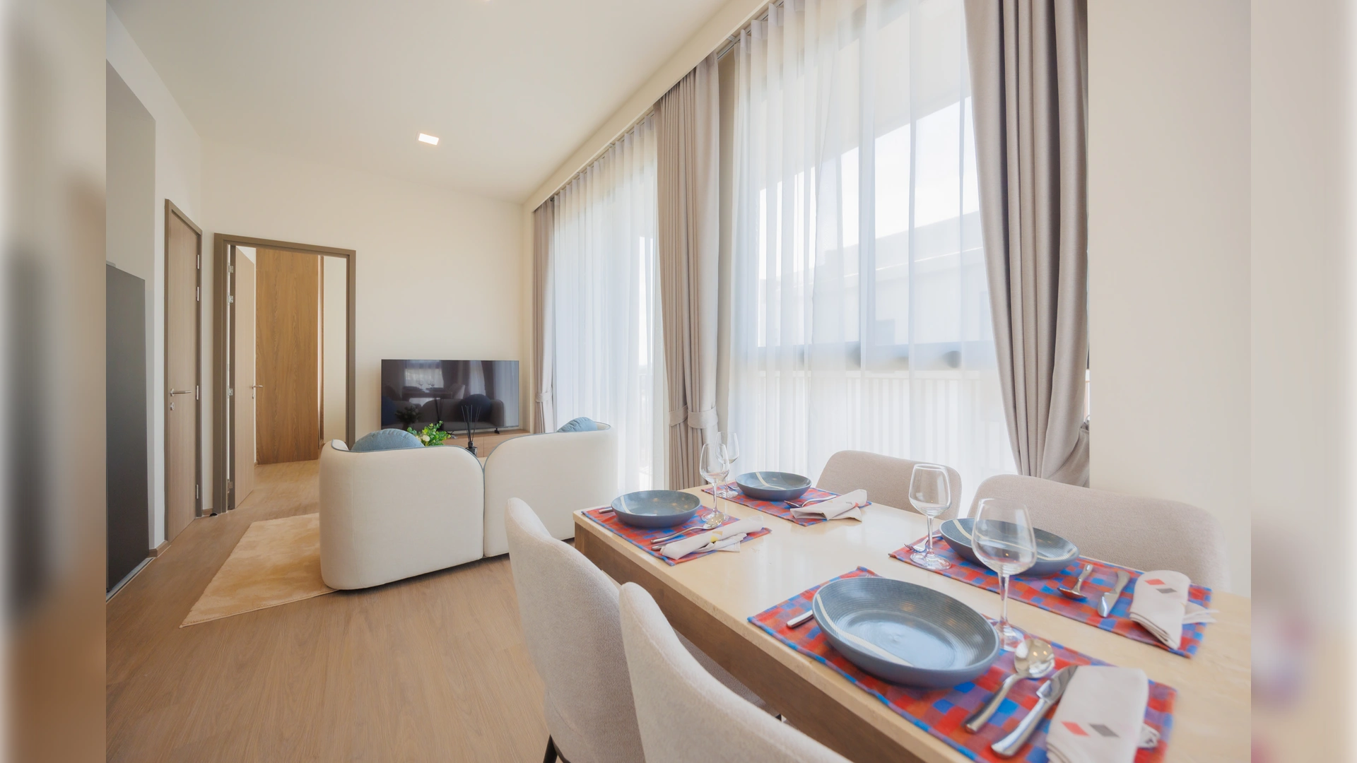 Отделка квартиры