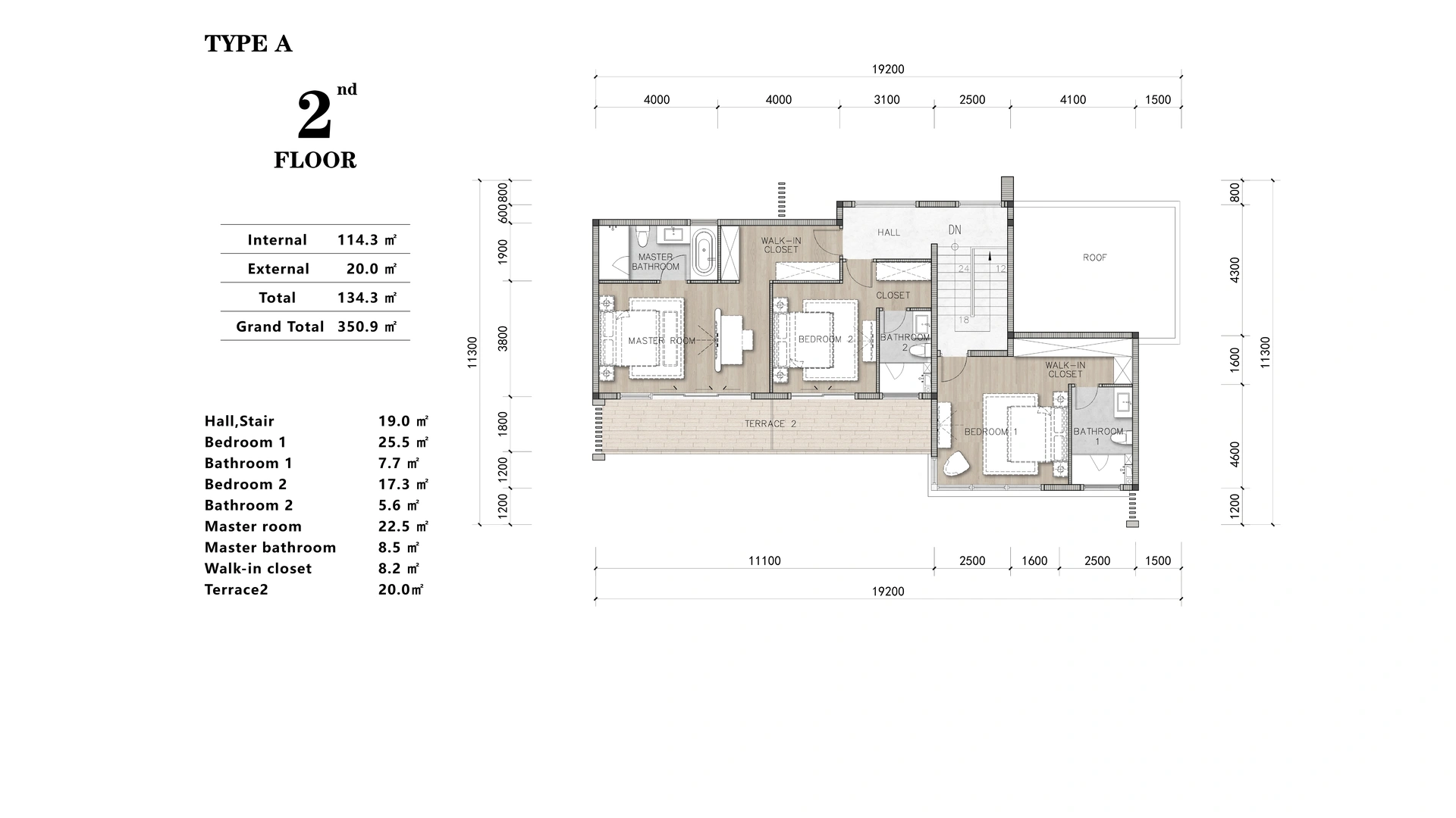 3 bedroom, 388,0 м²
