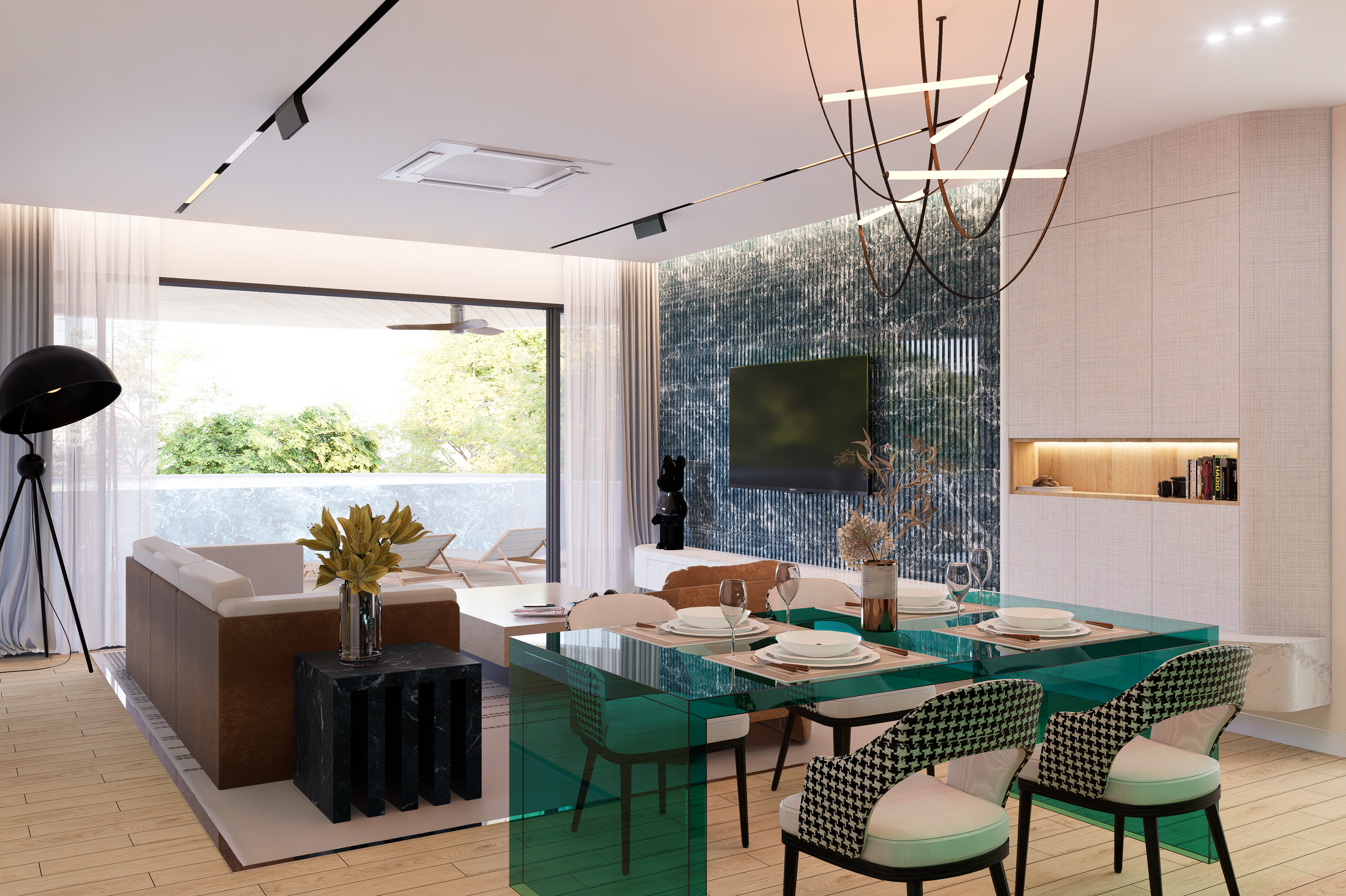 Отделка квартиры