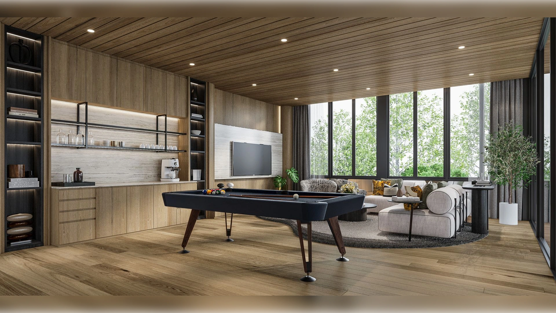 Pattra House and Property