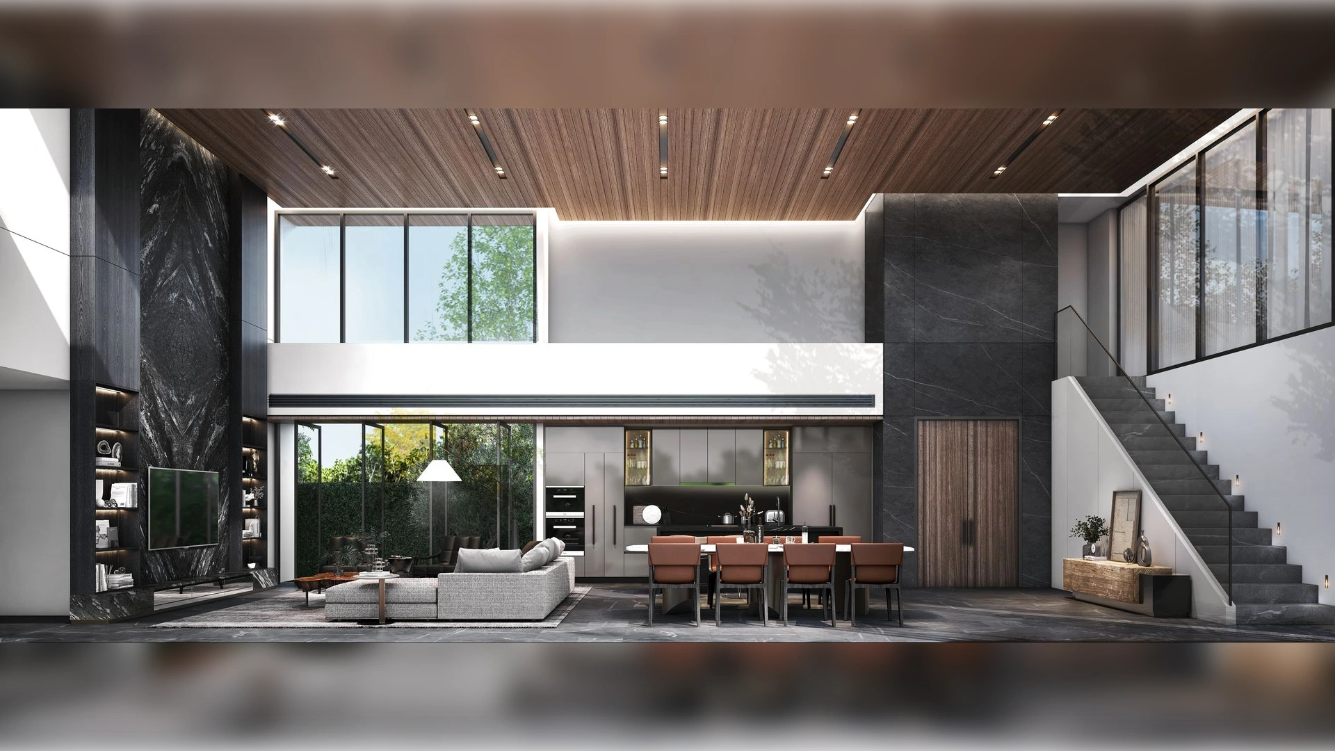 Pattra House and Property