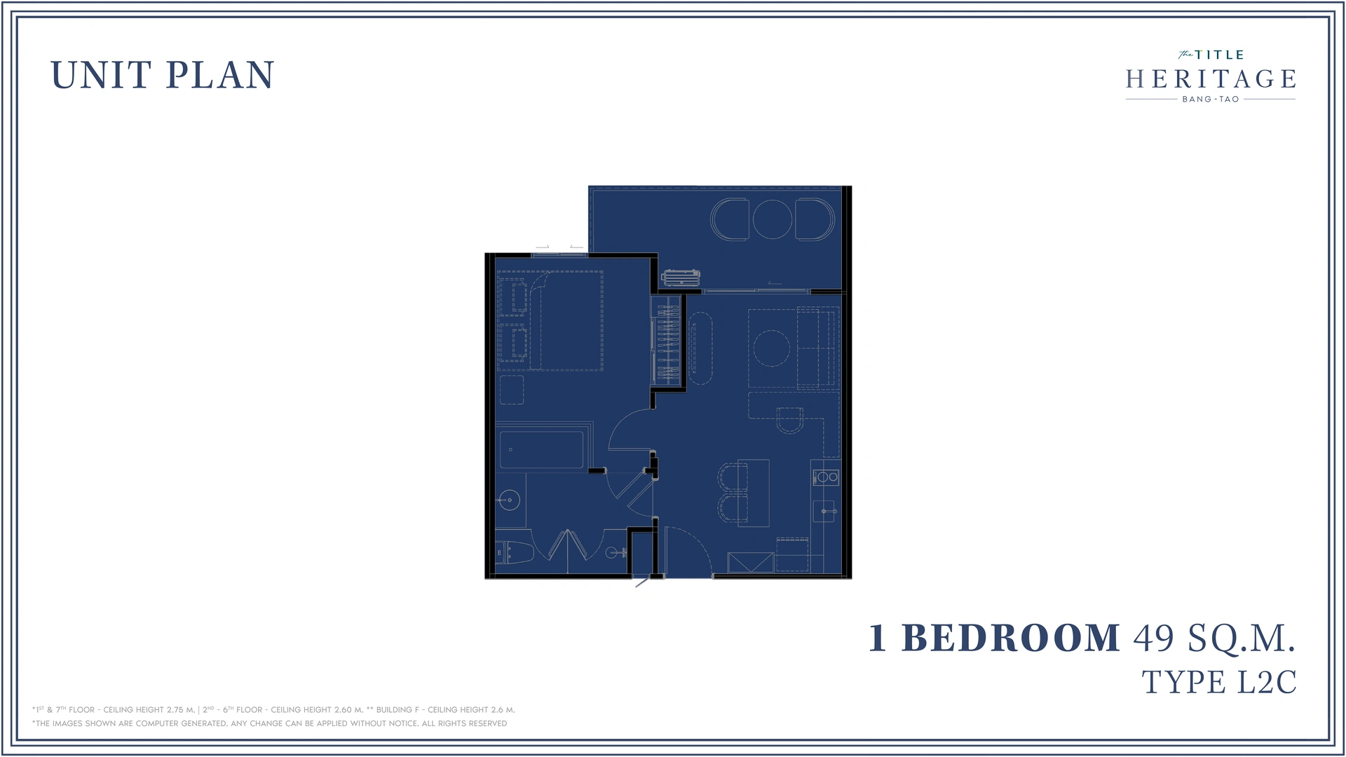 1 bedroom, 36,0 м²