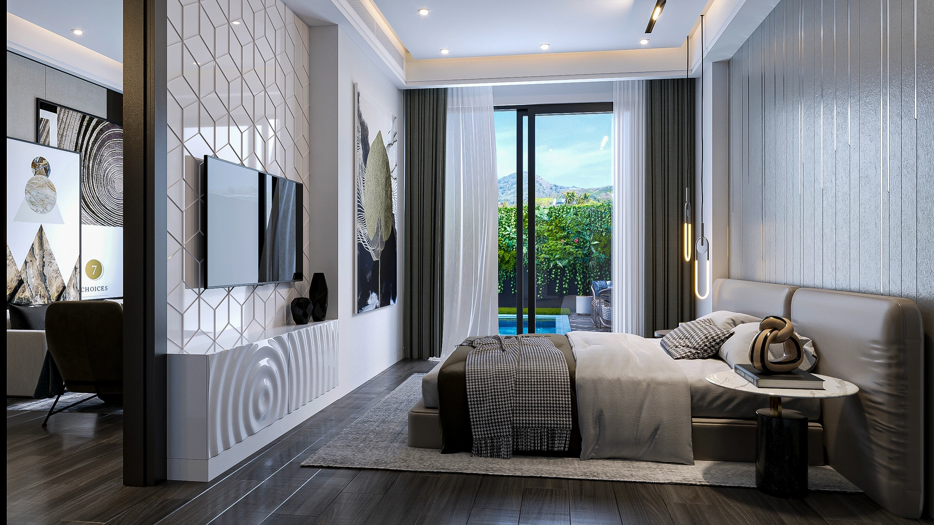 Отделка квартиры