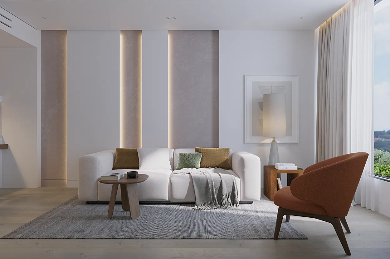 Отделка квартиры