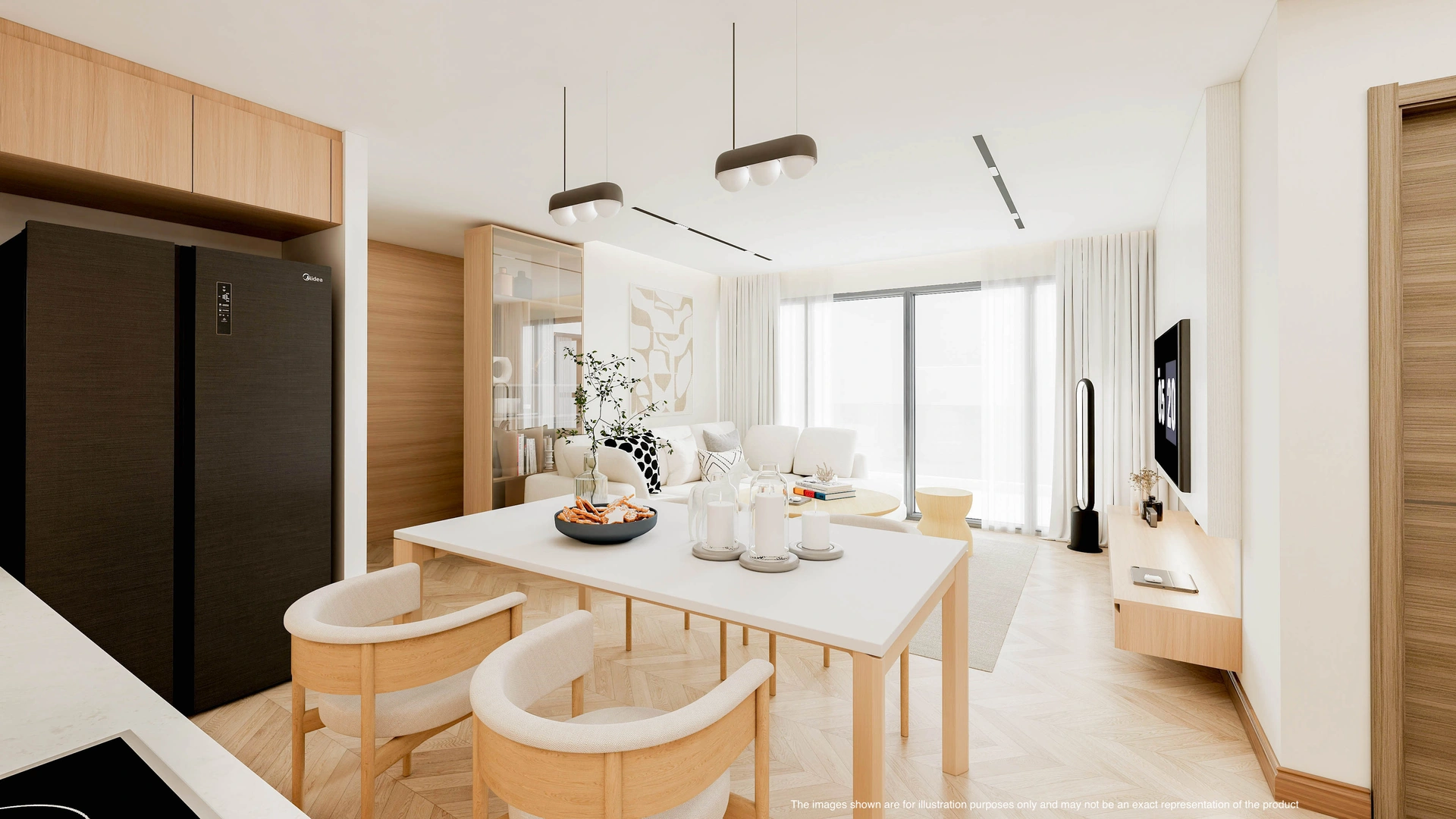 Отделка квартиры