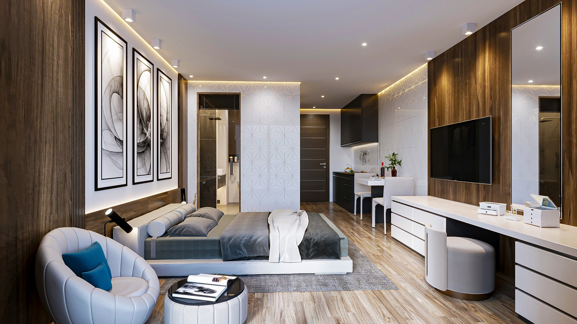 Отделка квартиры