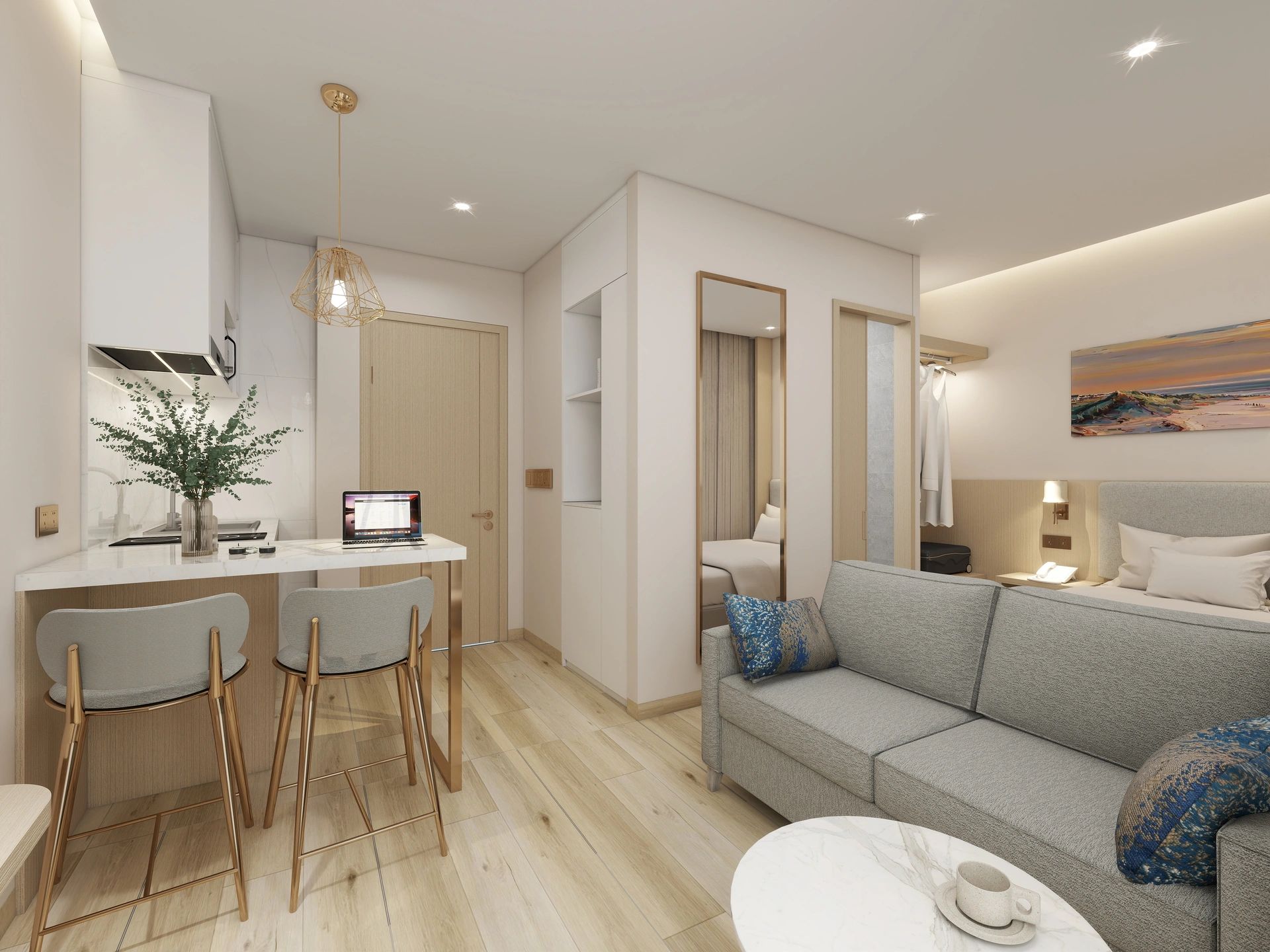 Отделка квартиры