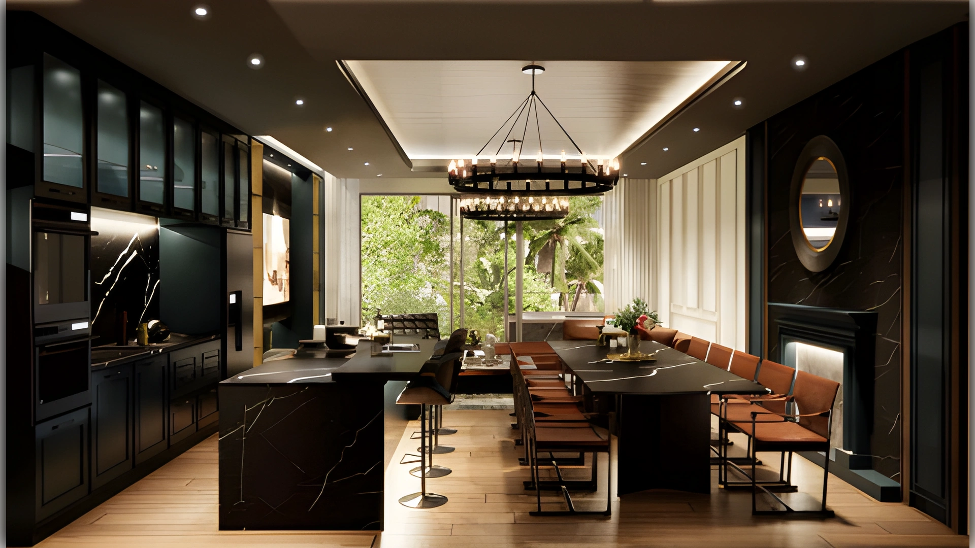 Отделка квартиры