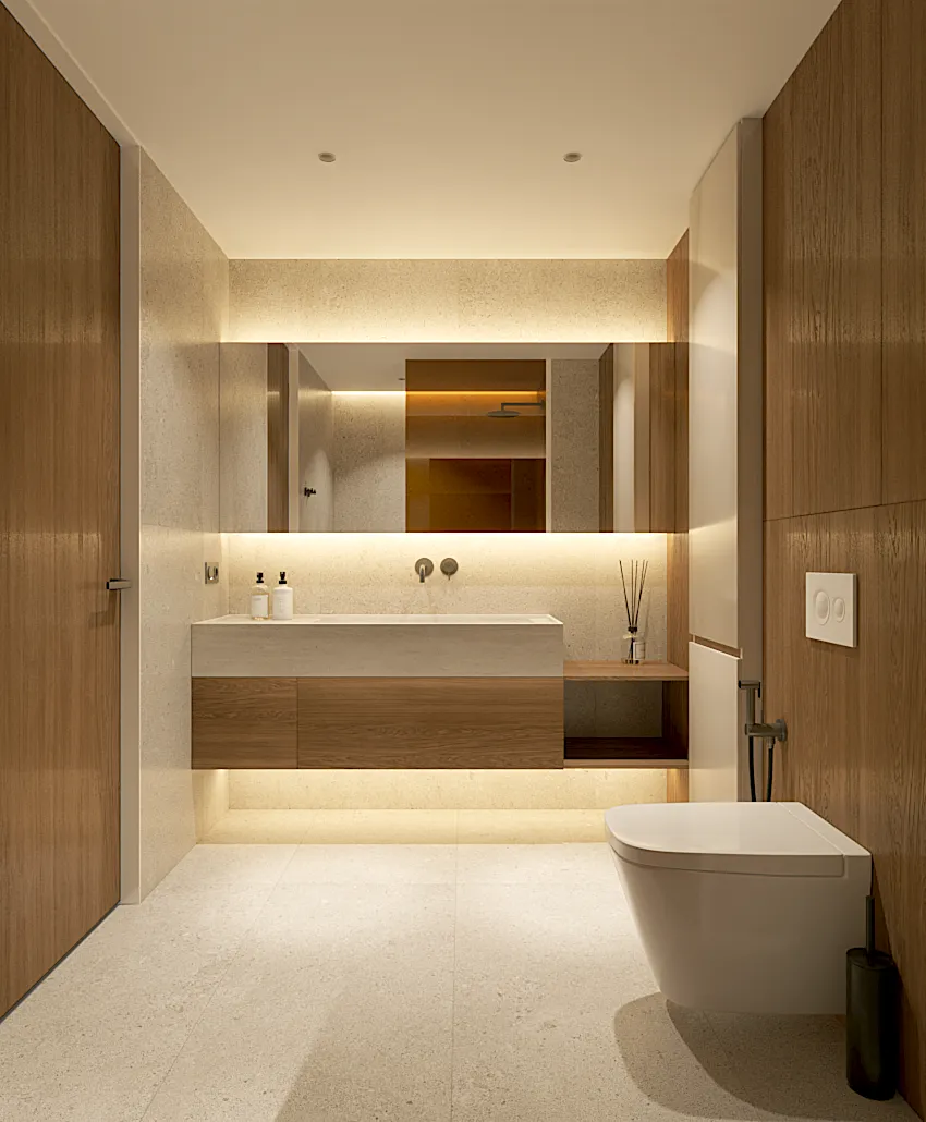 Отделка квартиры