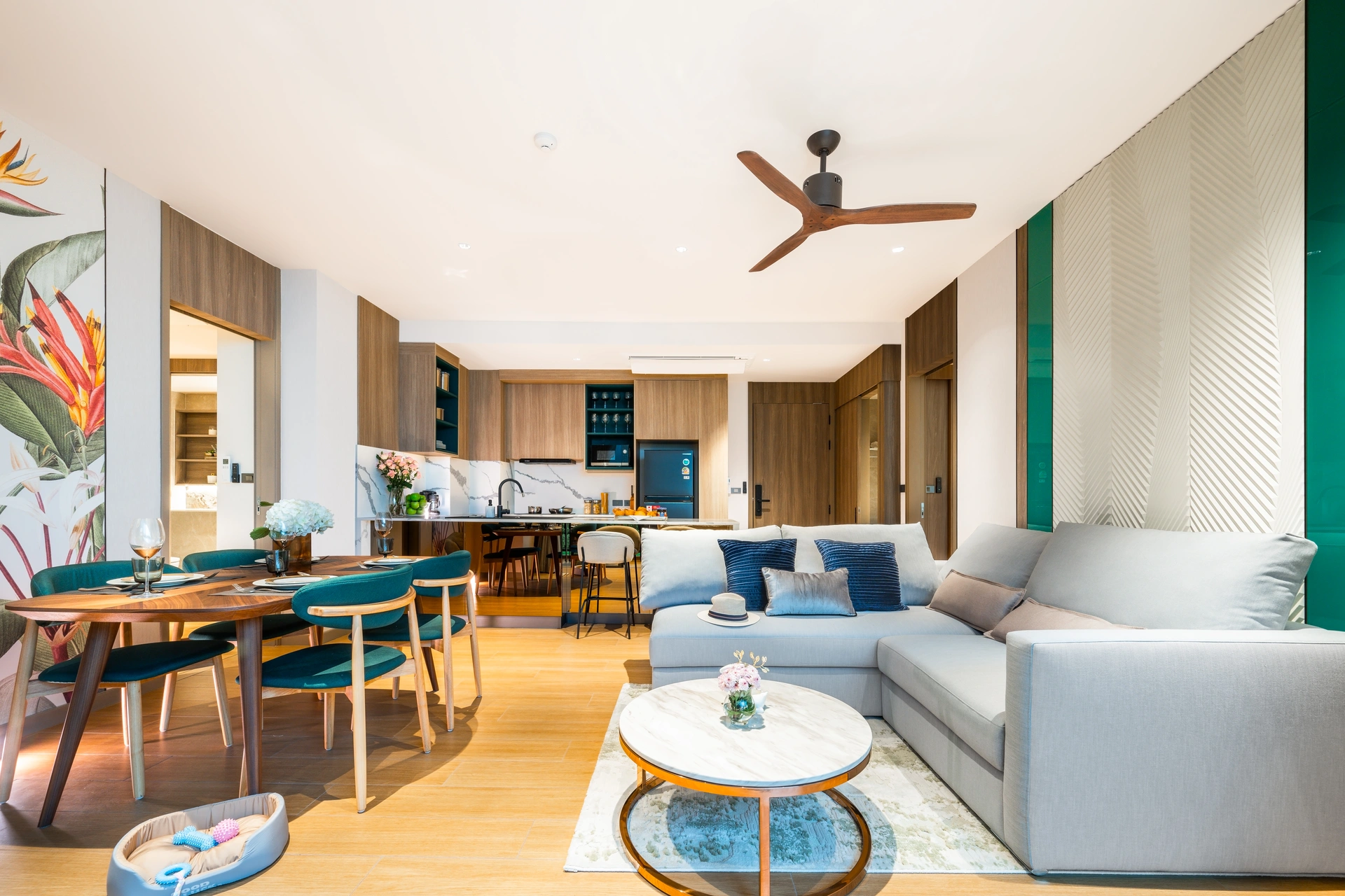 Отделка квартиры