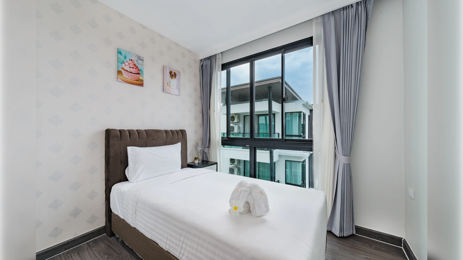 2 bedroom, 31,0 м²