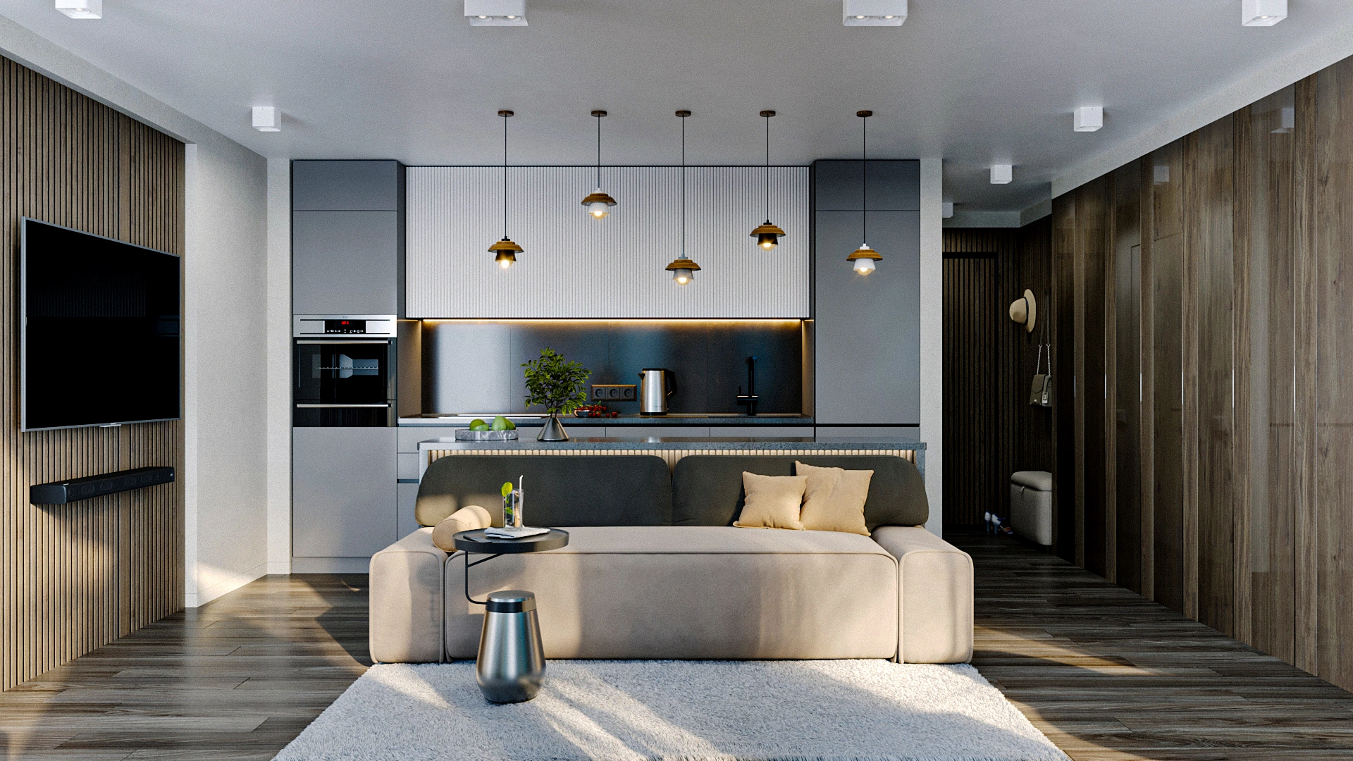 Отделка квартиры